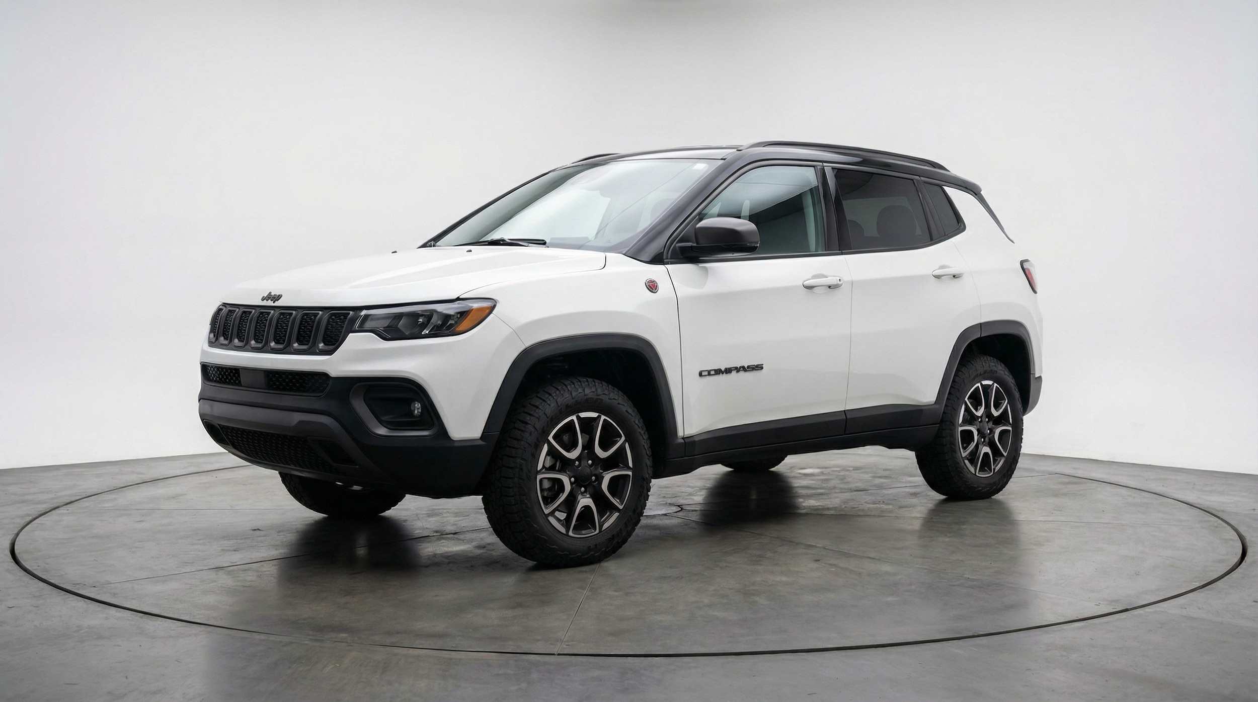 Thumbnail: 2025 Jeep Compass - 3