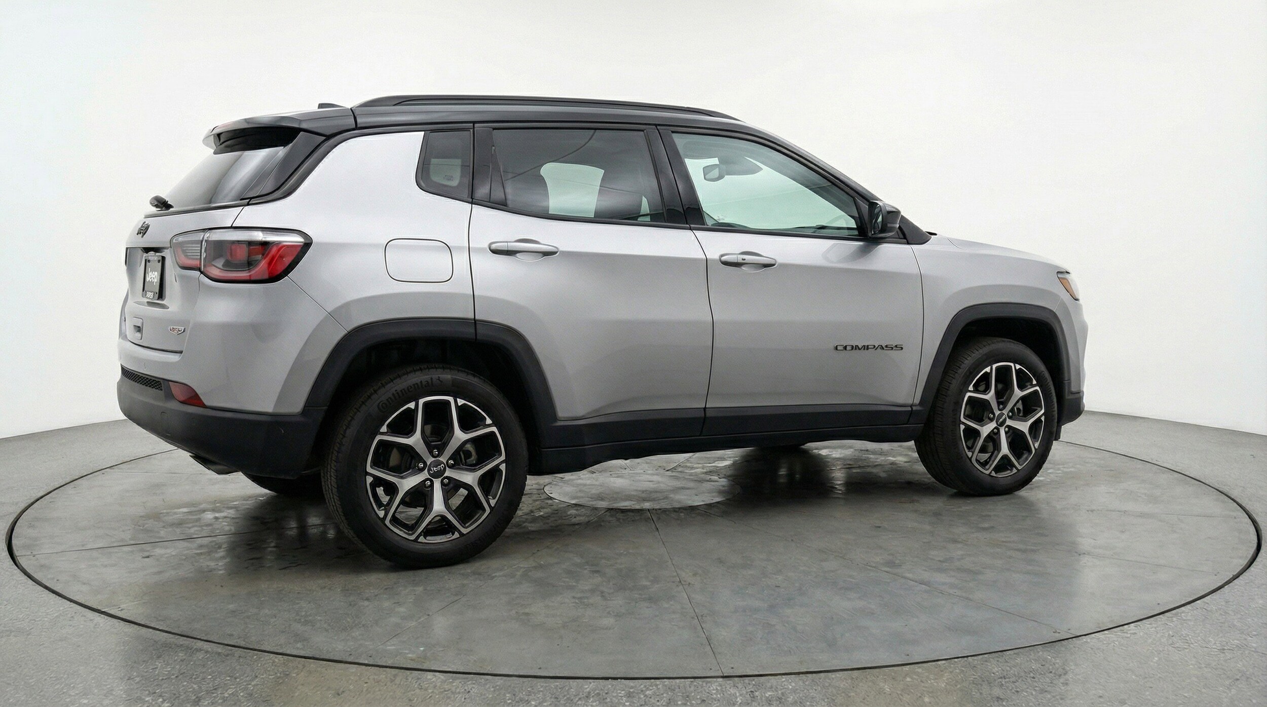Thumbnail: 2025 Jeep Compass - 9