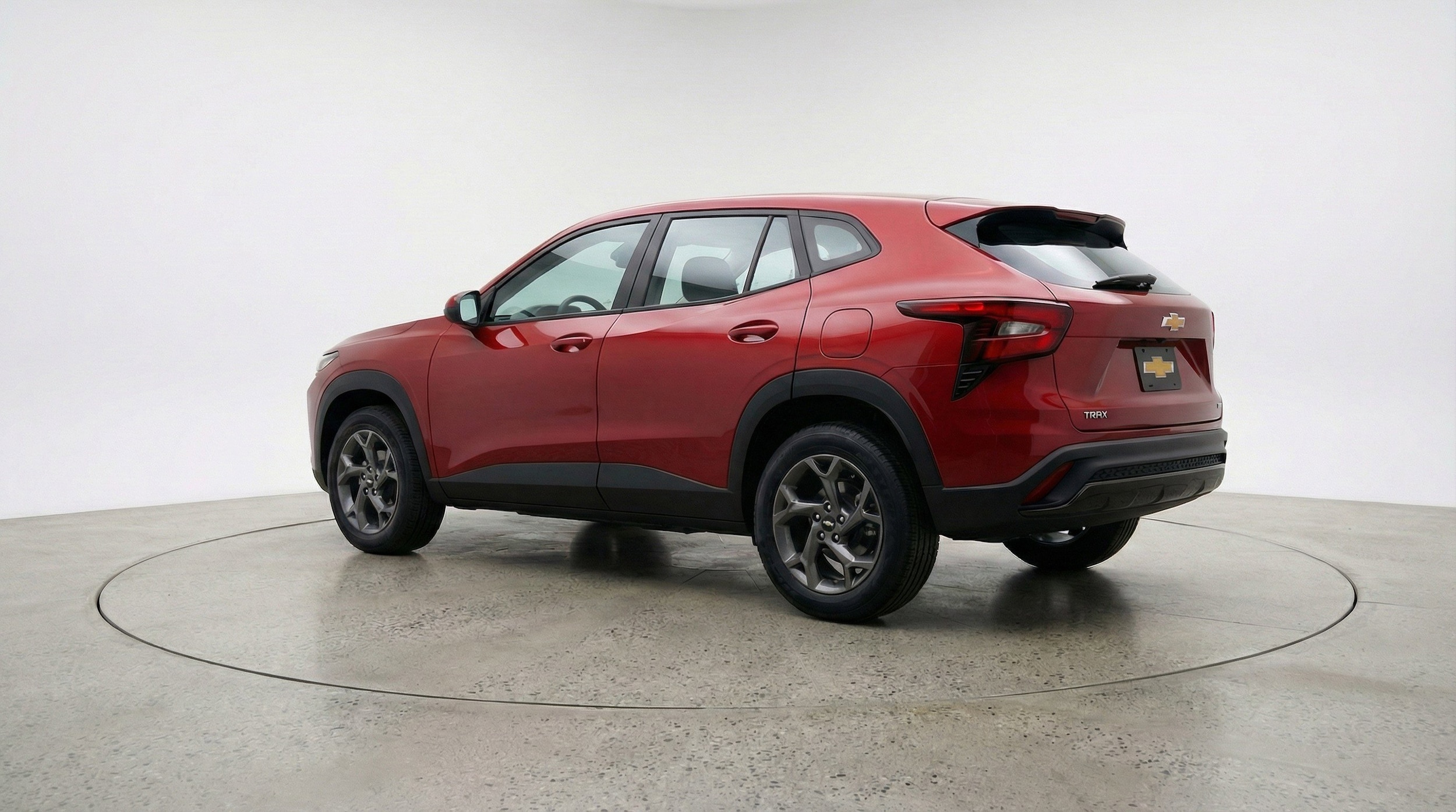 Thumbnail: 2025 Chevrolet Trax - 6