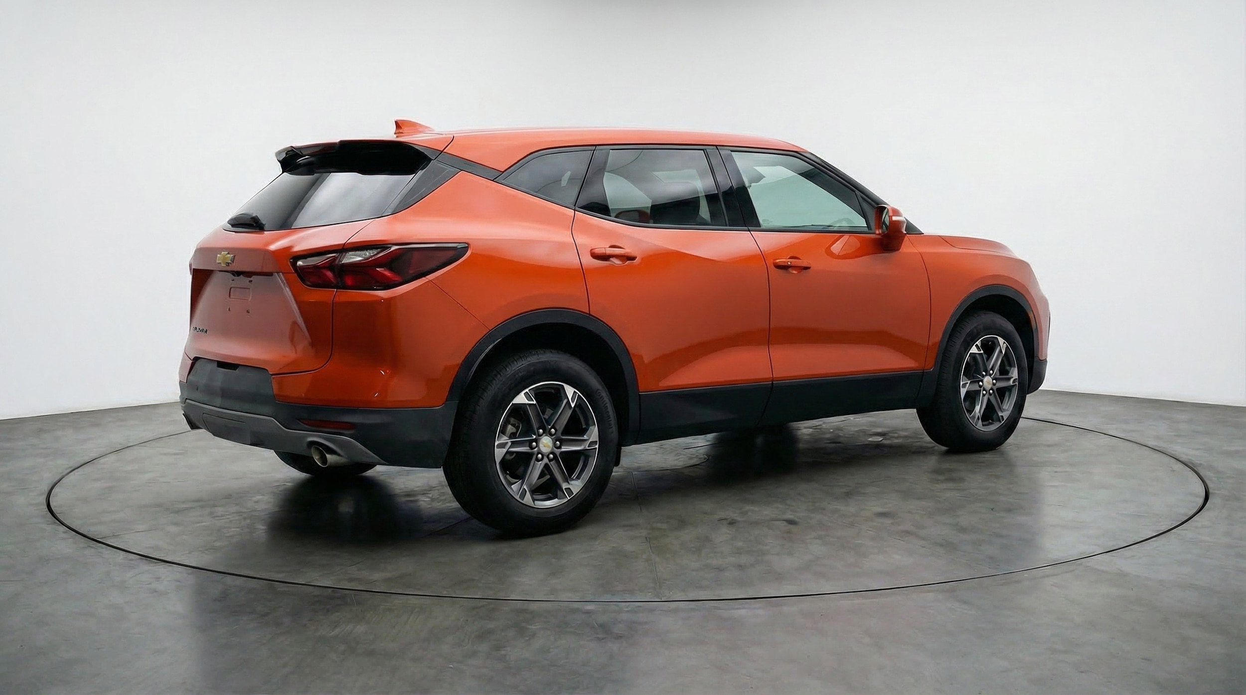 Thumbnail: 2025 Chevrolet Blazer - 9