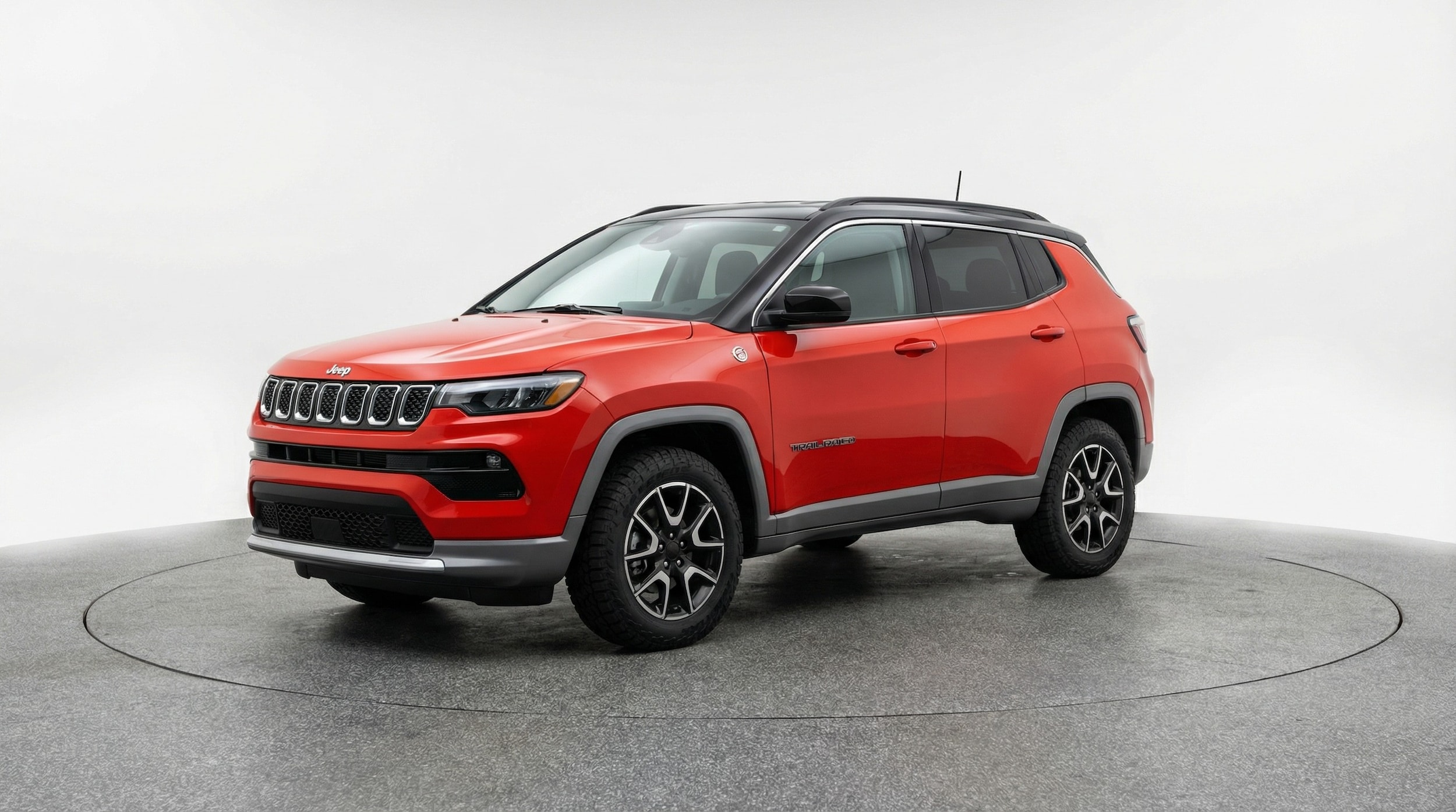 Thumbnail: 2025 Jeep Compass - 3
