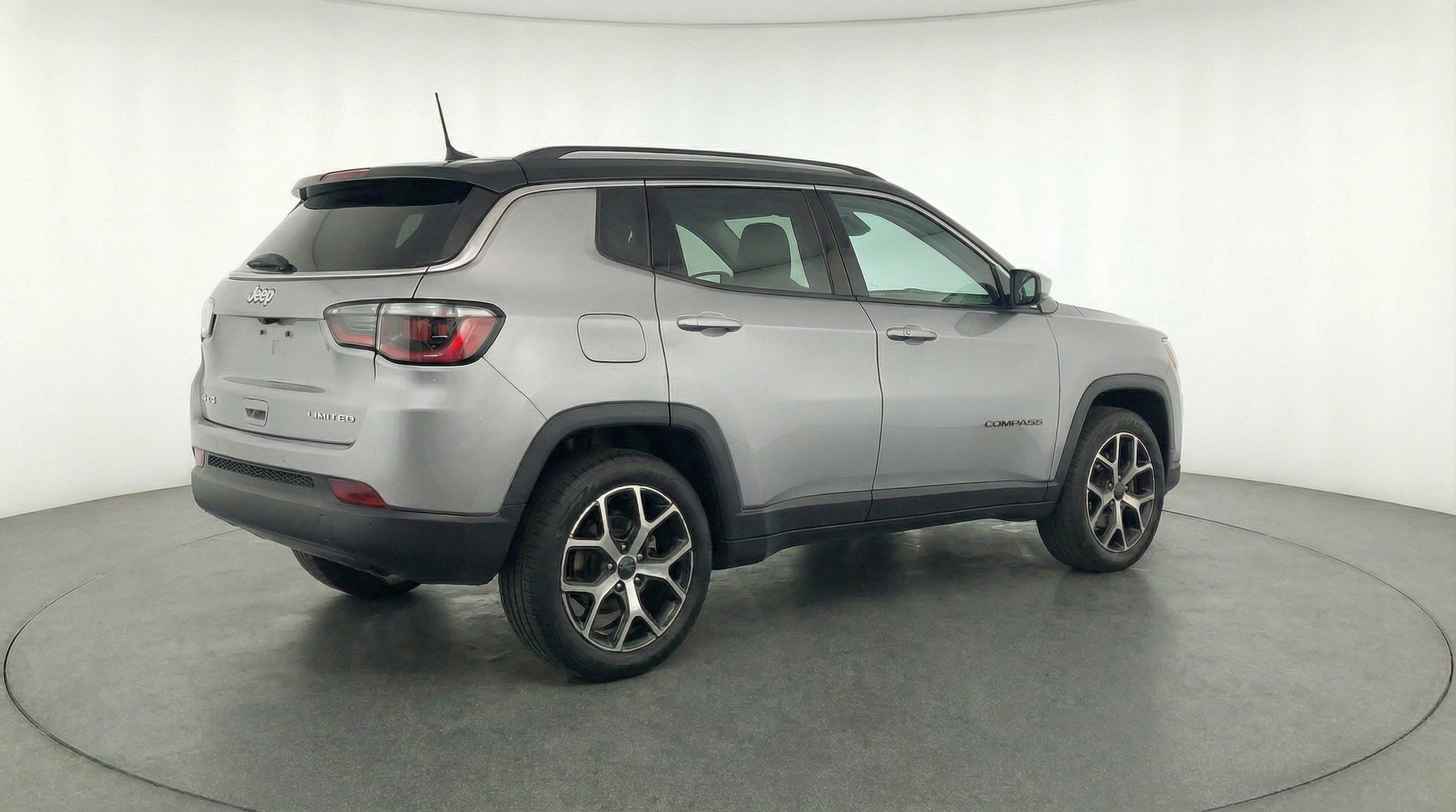 Thumbnail: 2025 Jeep Compass - 9