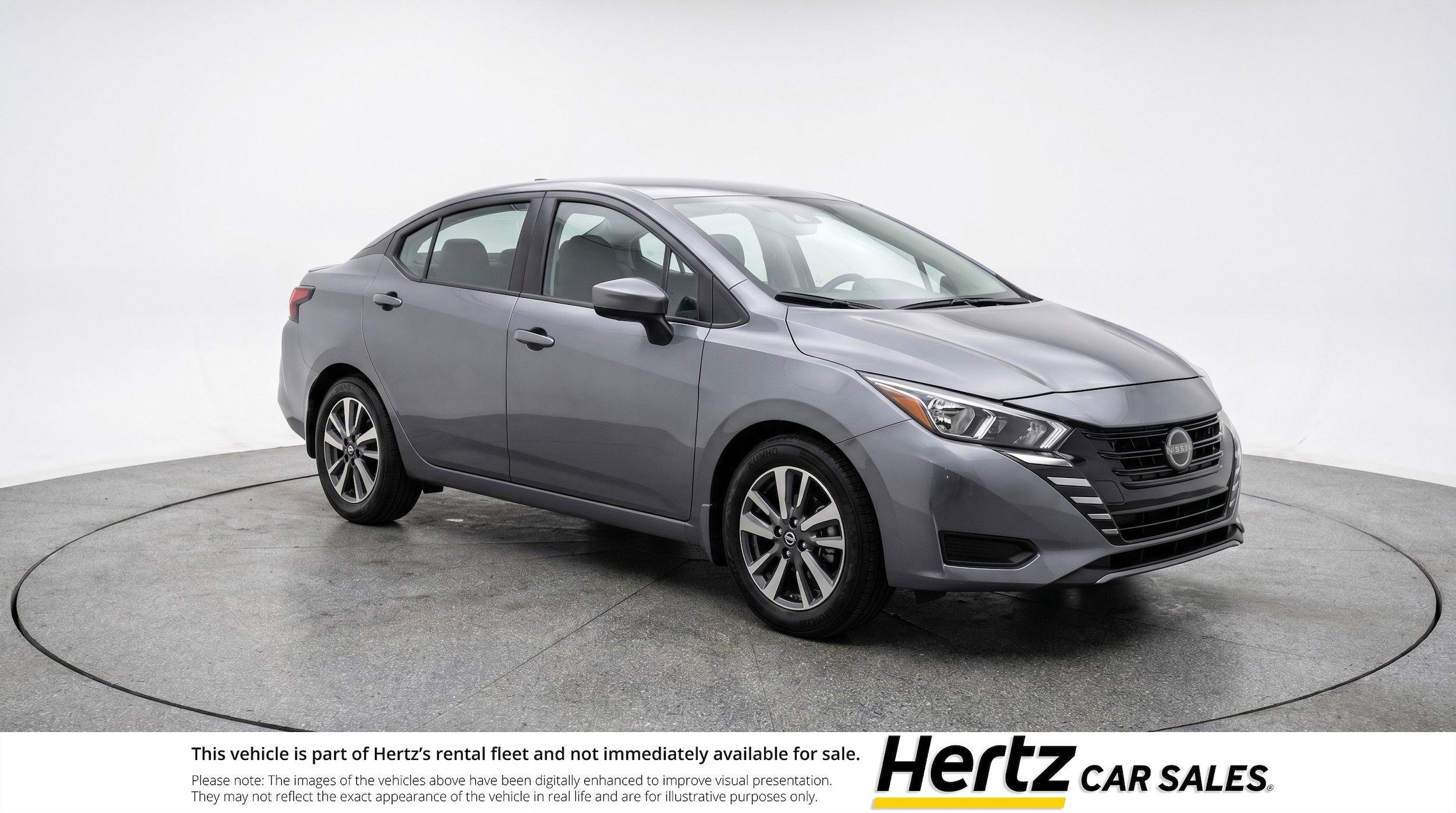 Thumbnail: 2025 Nissan Versa - 1
