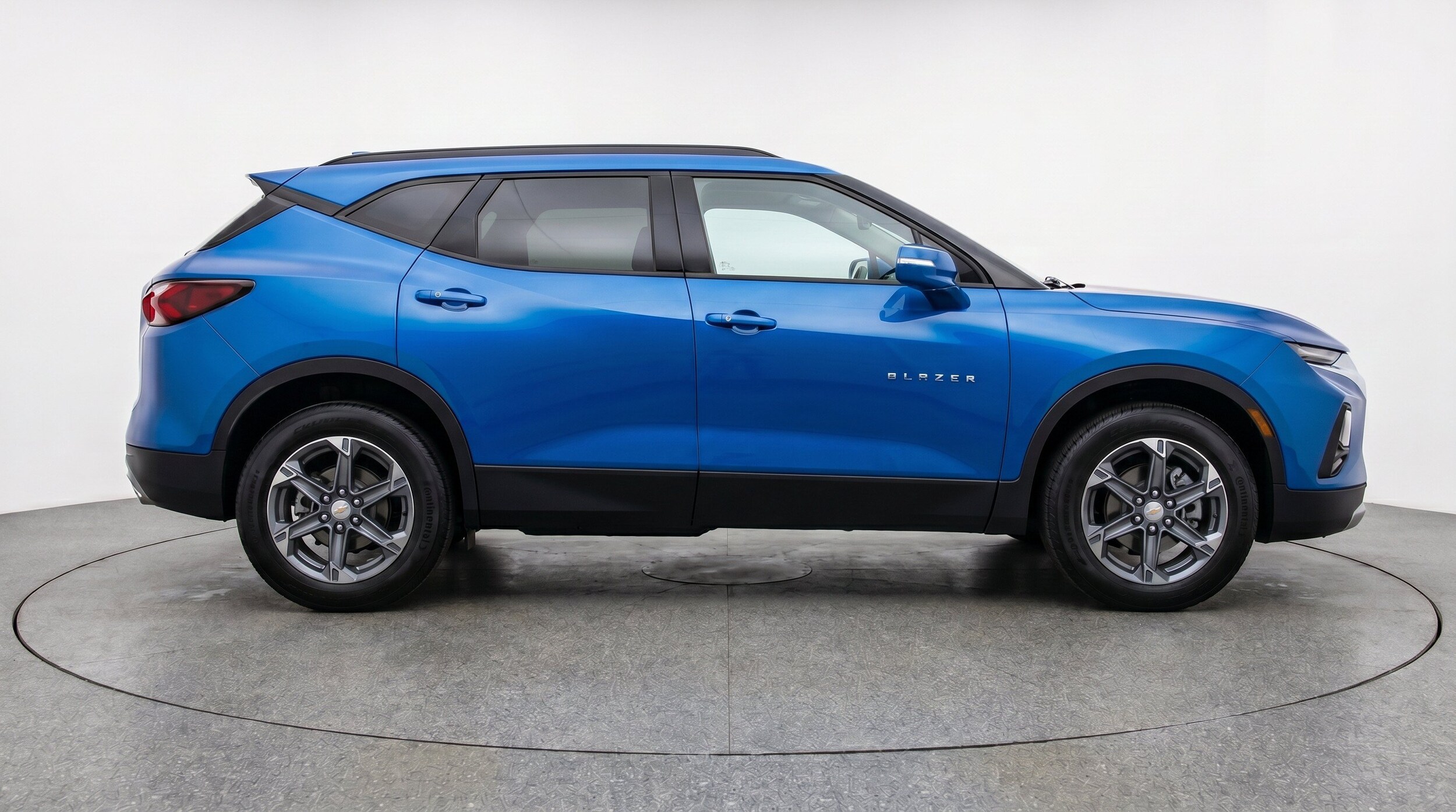 Thumbnail: 2025 Chevrolet Blazer - 11