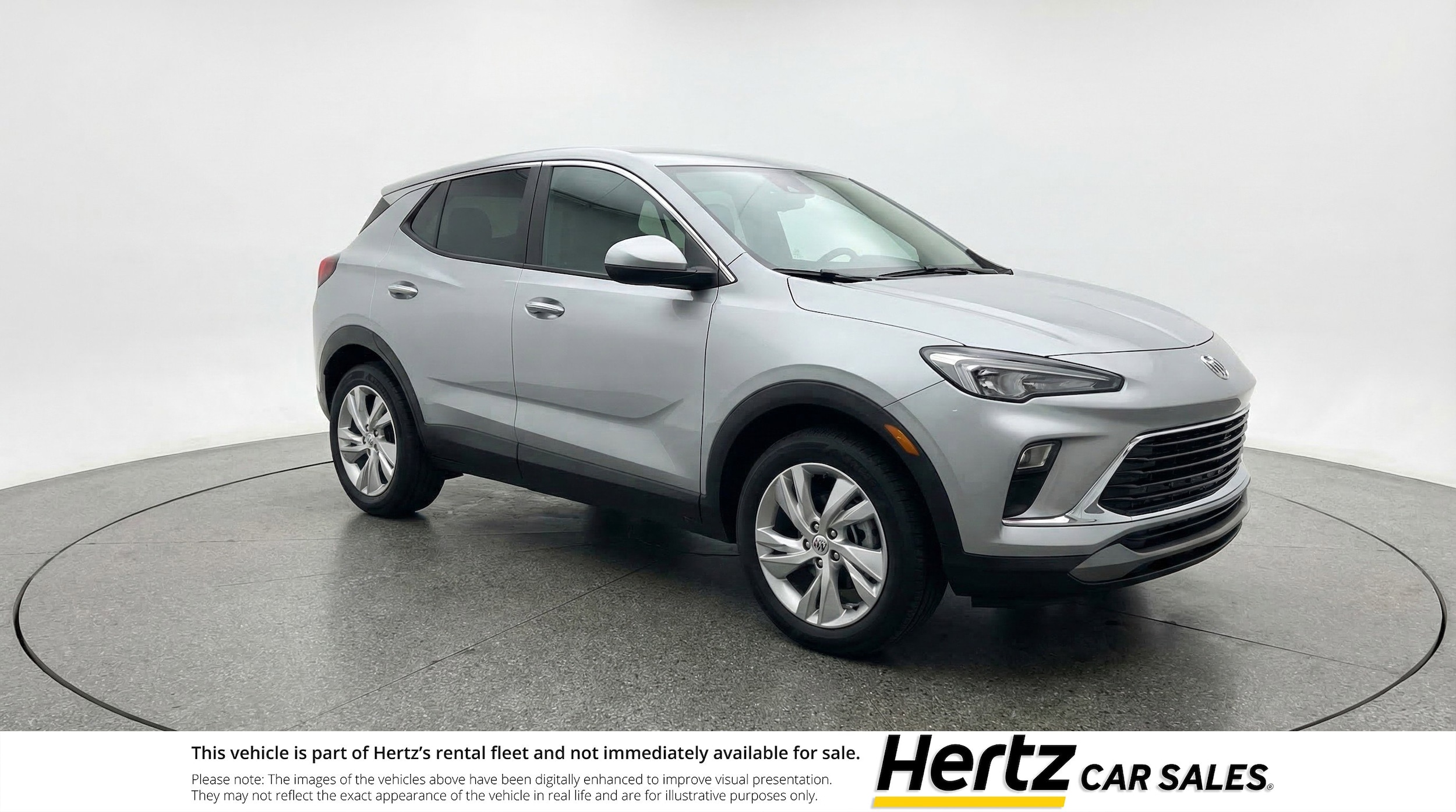 Thumbnail: 2025 Buick Encore GX - 1