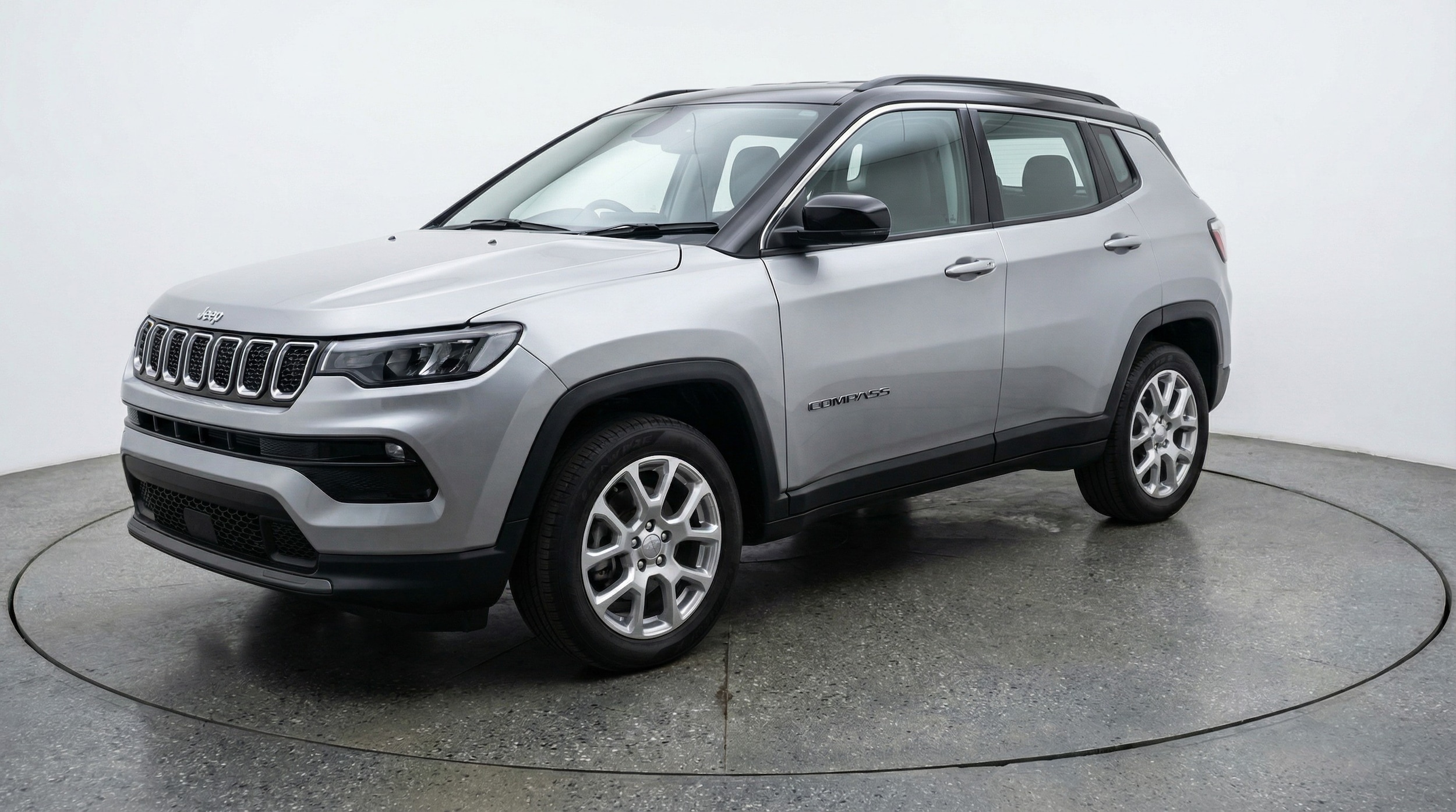 Thumbnail: 2025 Jeep Compass - 3