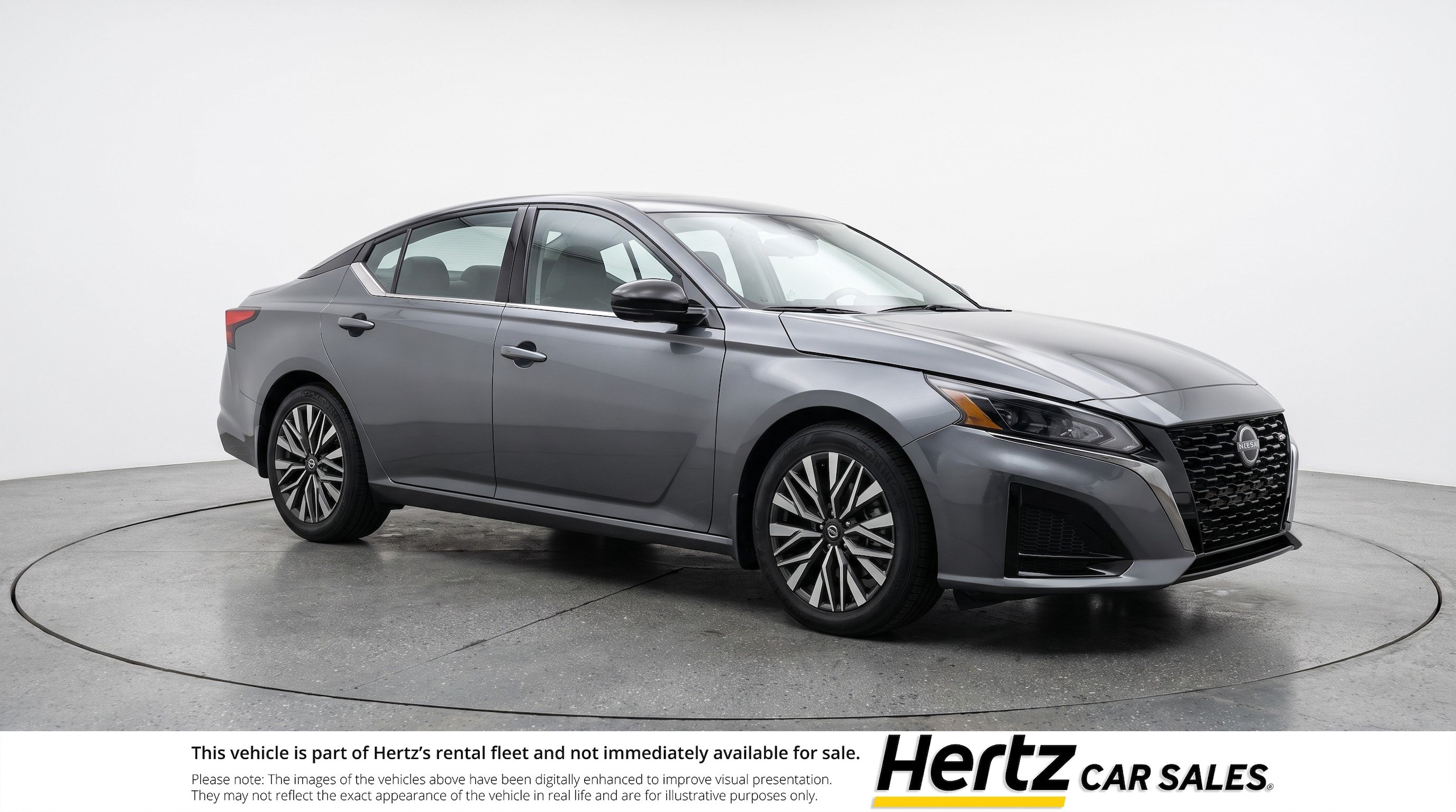 Thumbnail: 2026 Nissan Altima - 1
