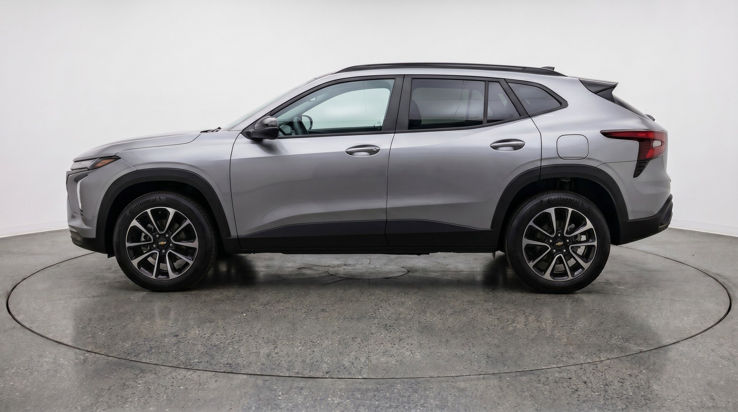 Thumbnail: 2025 Chevrolet TrailBlazer - 5