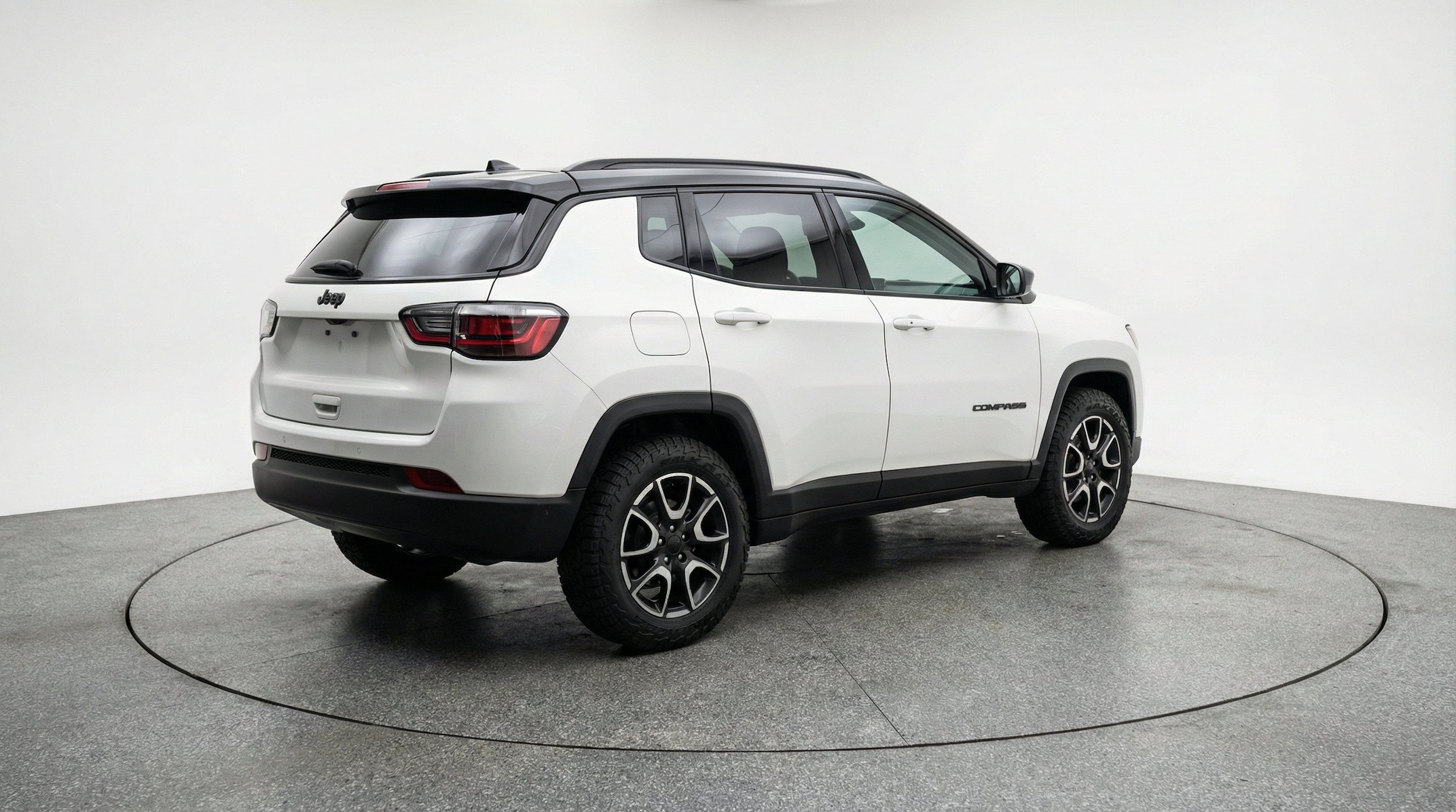Thumbnail: 2025 Jeep Compass - 9