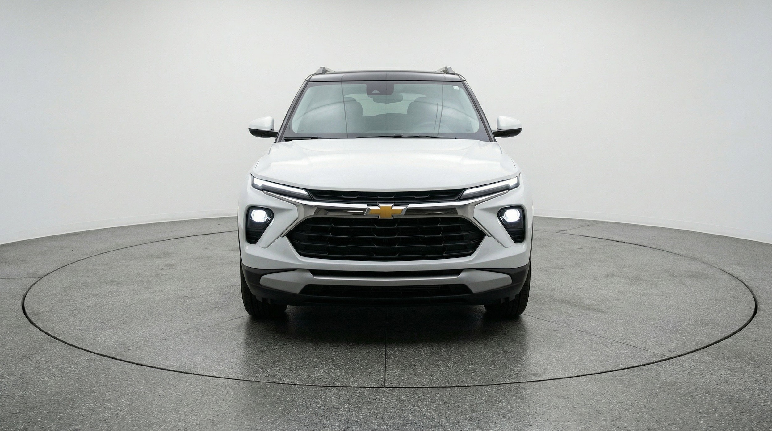 Thumbnail: 2025 Chevrolet TrailBlazer - 2