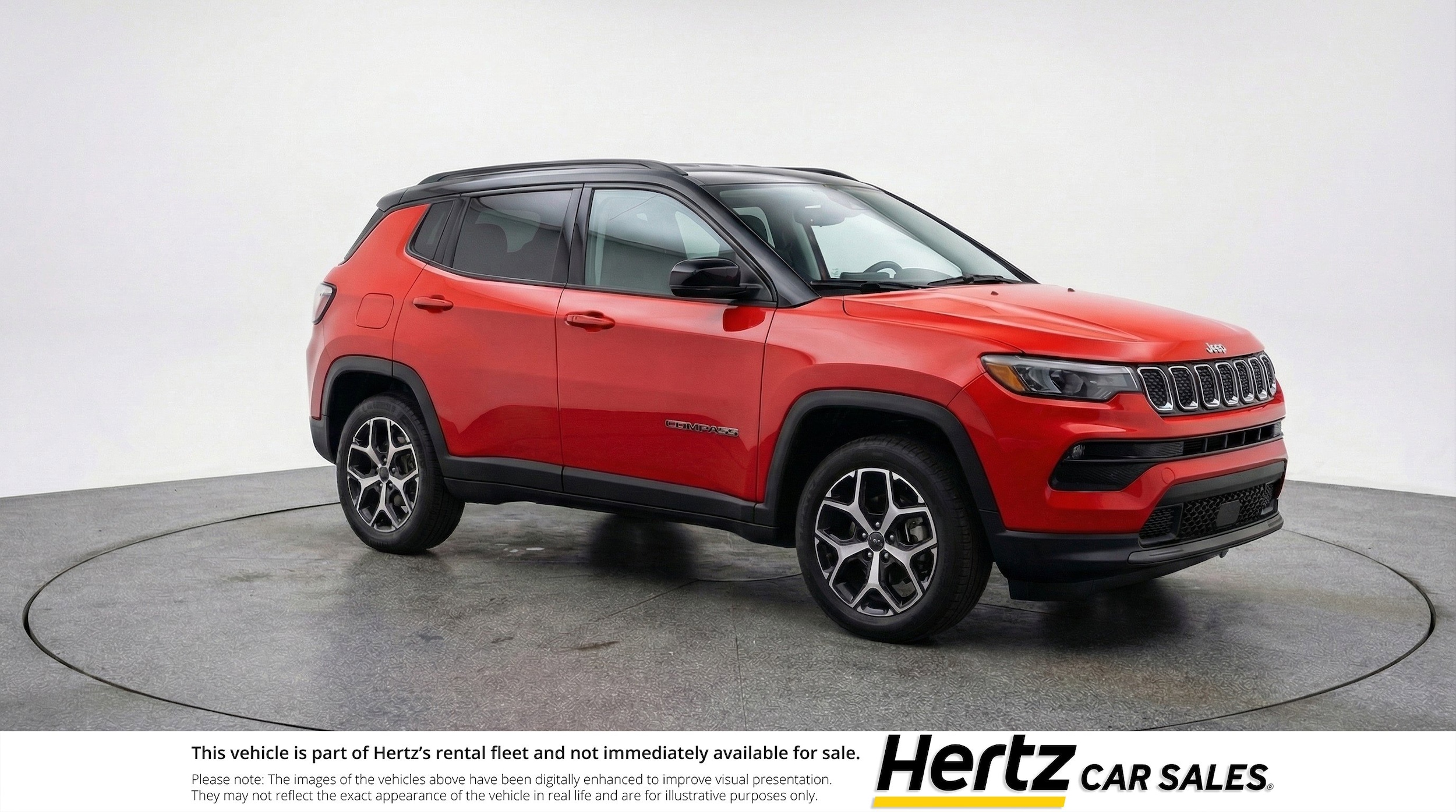 Thumbnail: 2025 Jeep Compass - 1