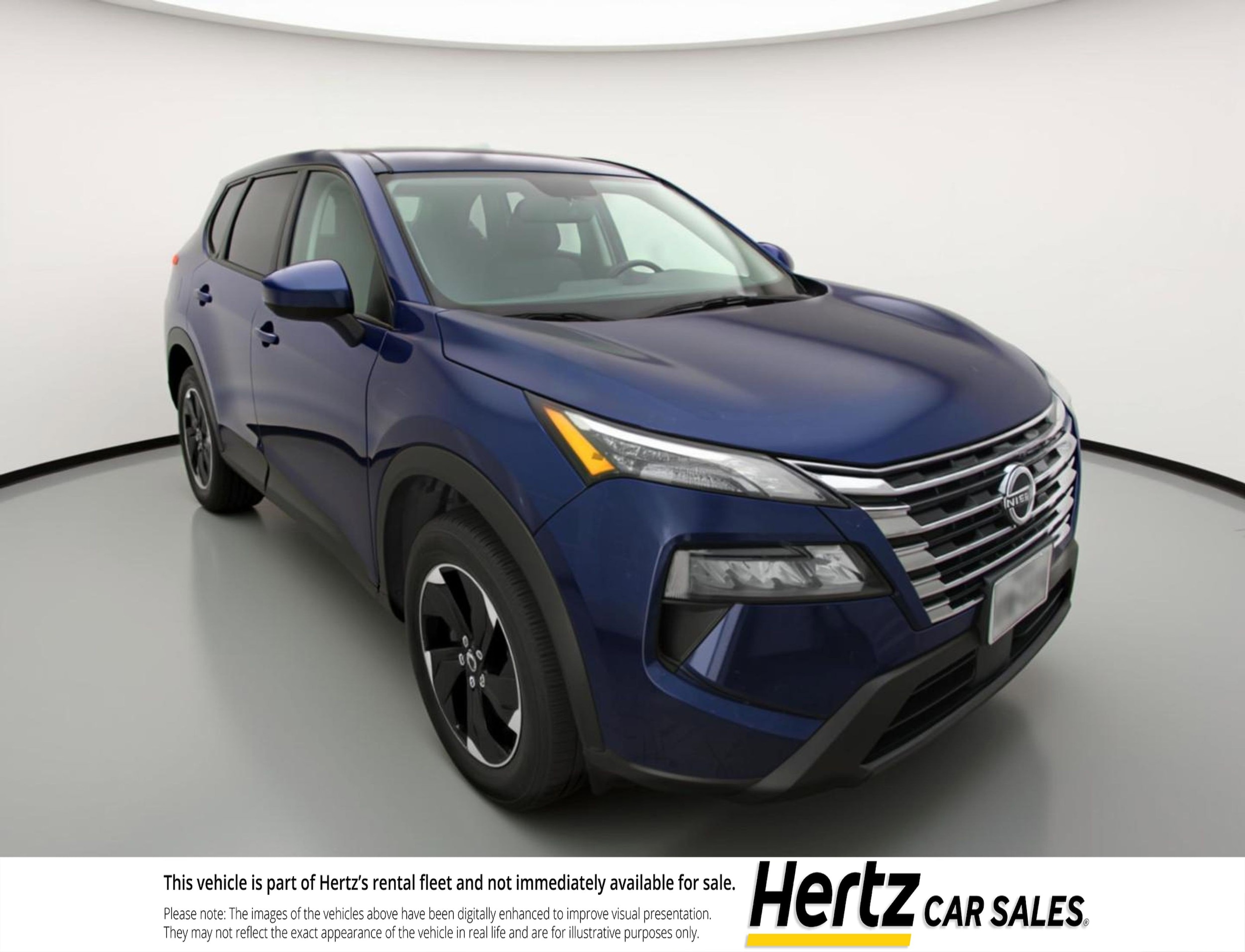 Thumbnail: 2025 Nissan Rogue - 1