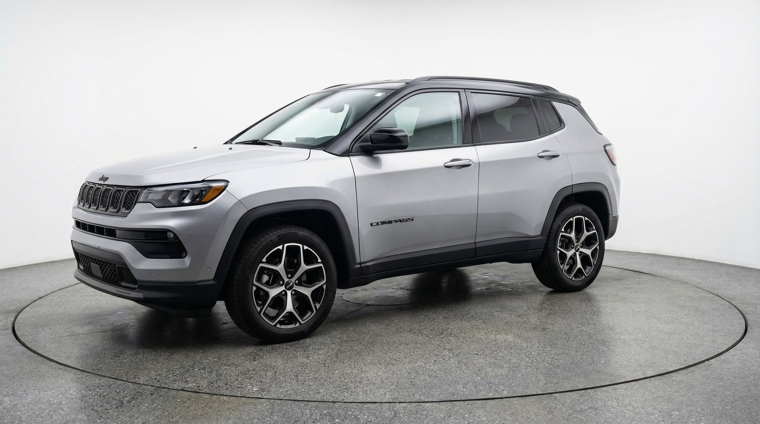 Thumbnail: 2025 Jeep Compass - 3