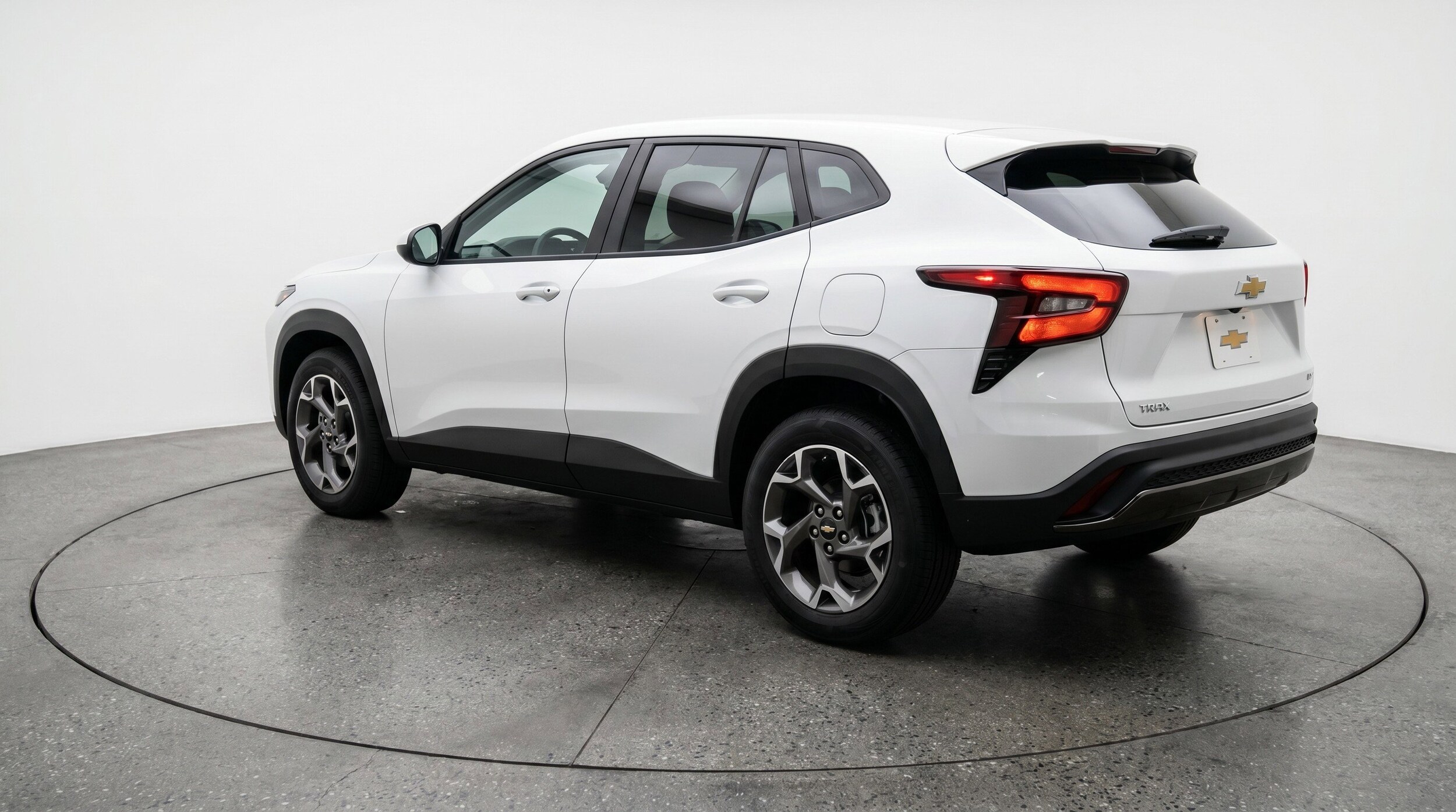 Thumbnail: 2025 Chevrolet Trax - 6