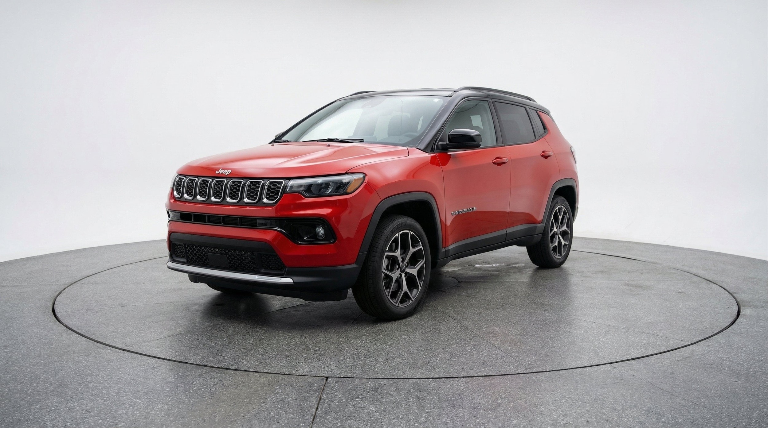 Thumbnail: 2025 Jeep Compass - 3