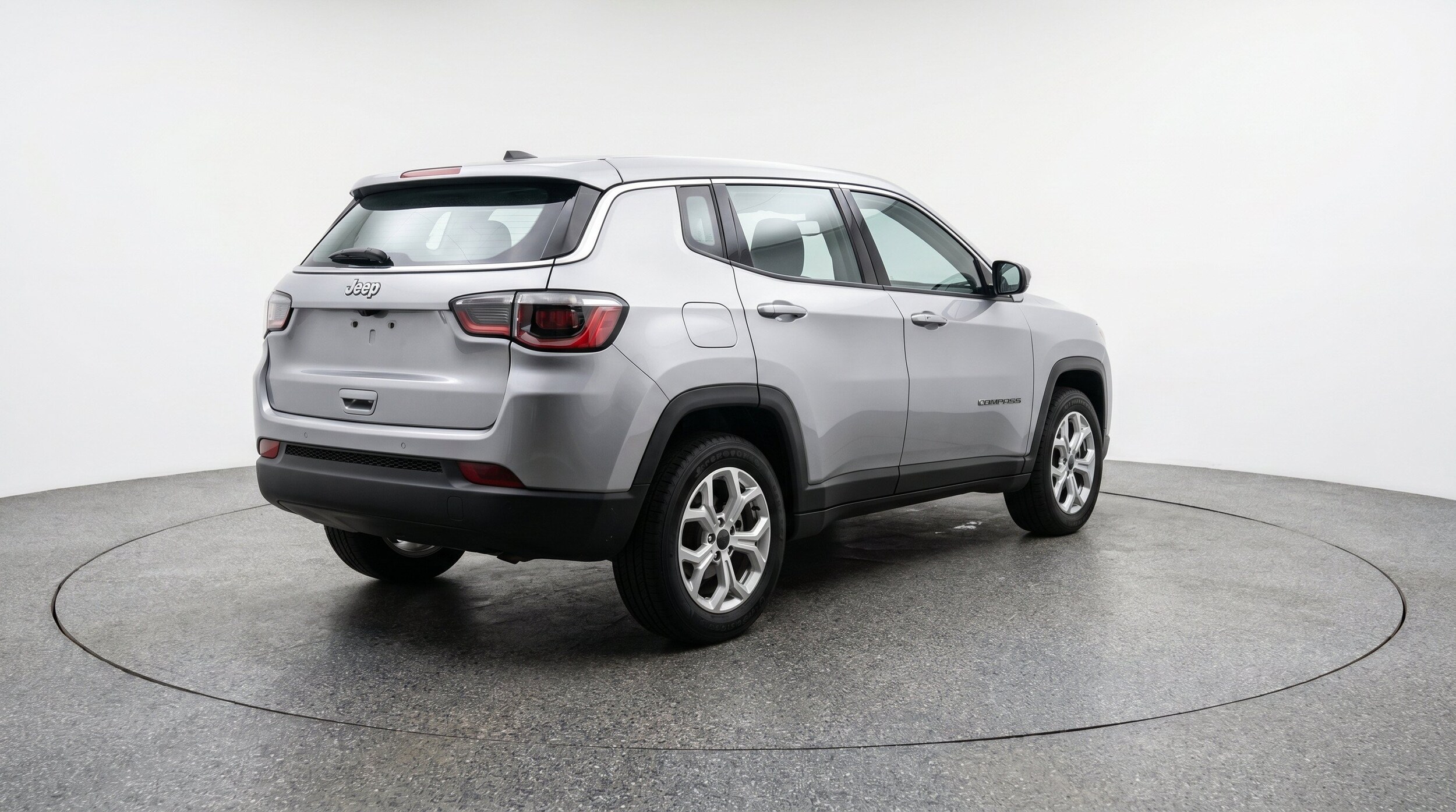 Thumbnail: 2025 Jeep Compass - 9