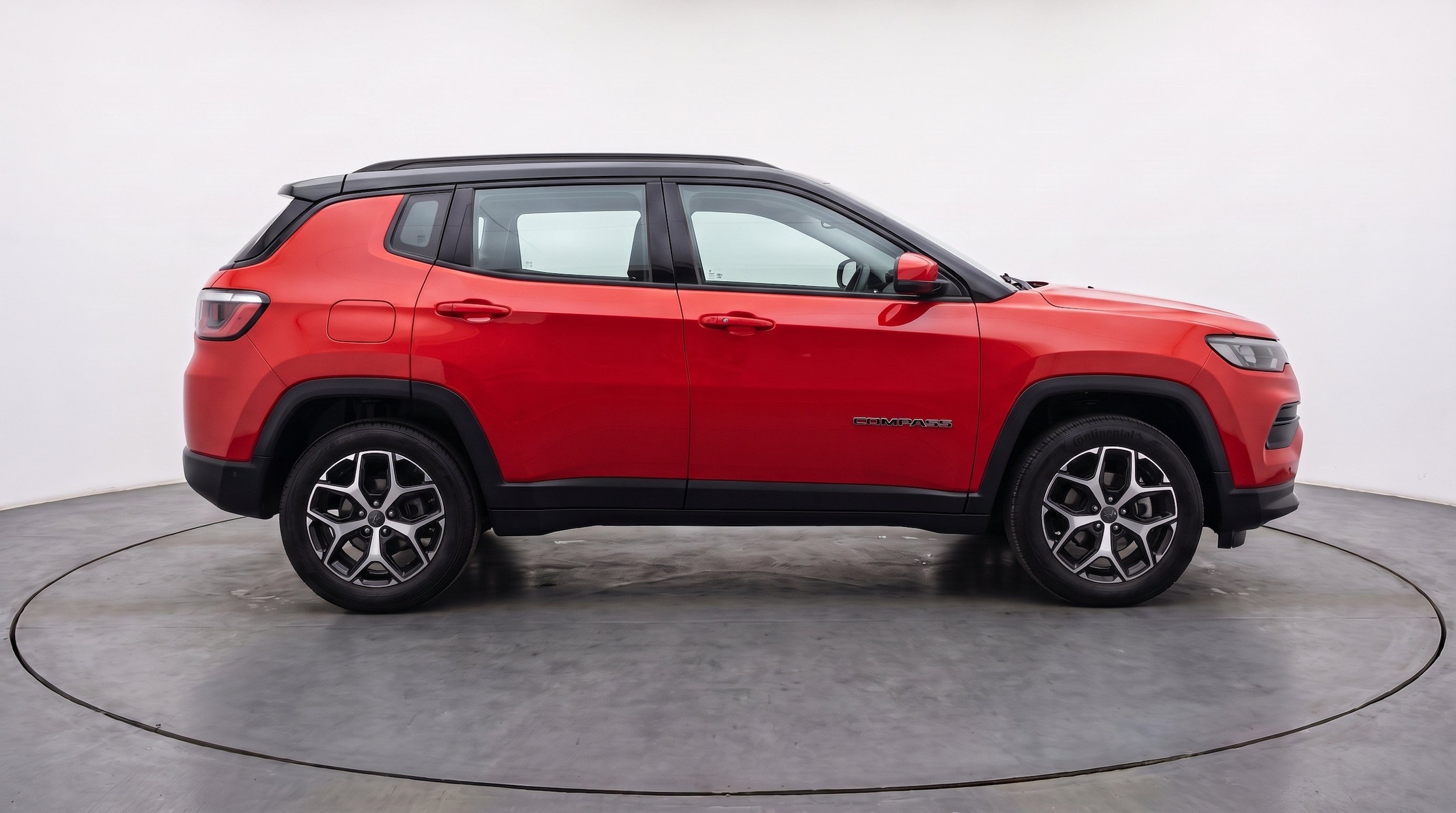 Thumbnail: 2025 Jeep Compass - 11