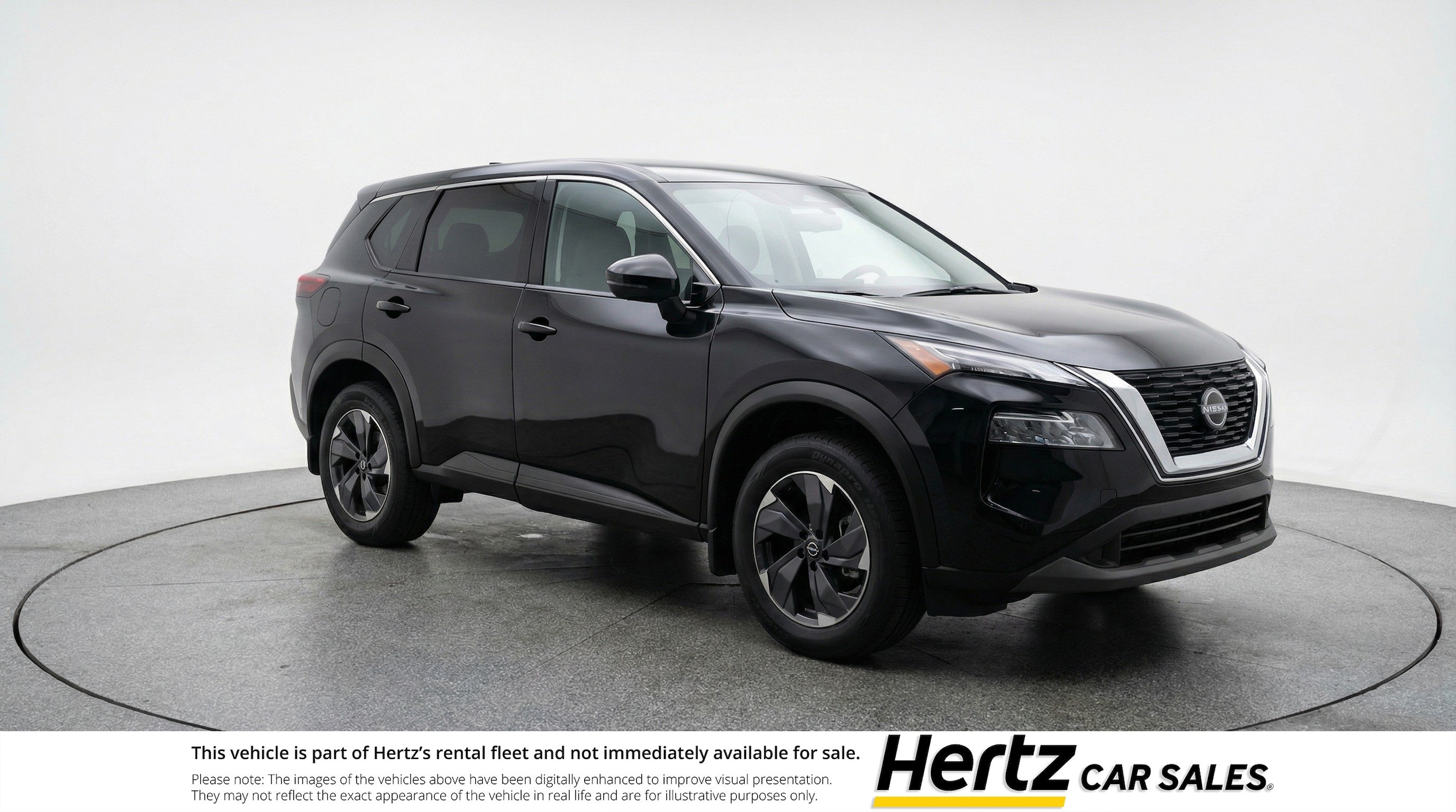 Thumbnail: 2025 Nissan Rogue - 1