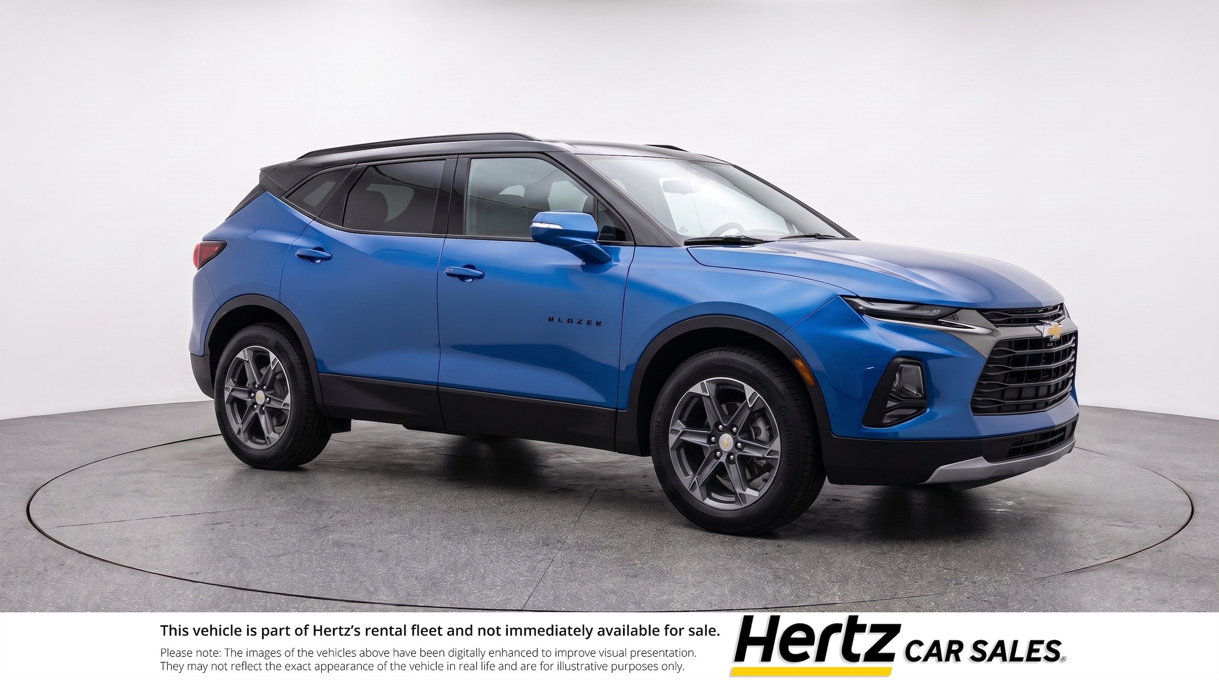 Thumbnail: 2026 Chevrolet Blazer - 1