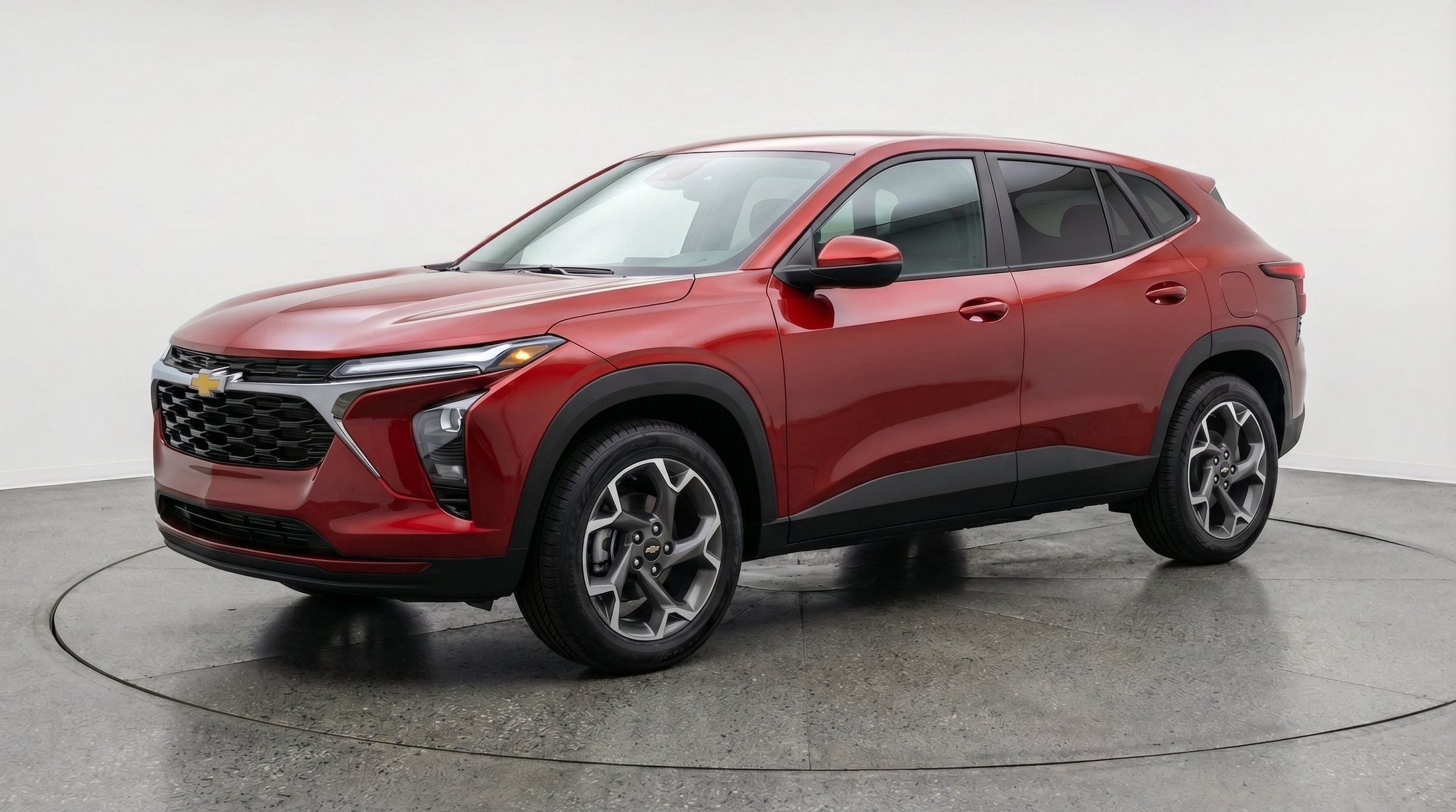 Thumbnail: 2025 Chevrolet Trax - 3