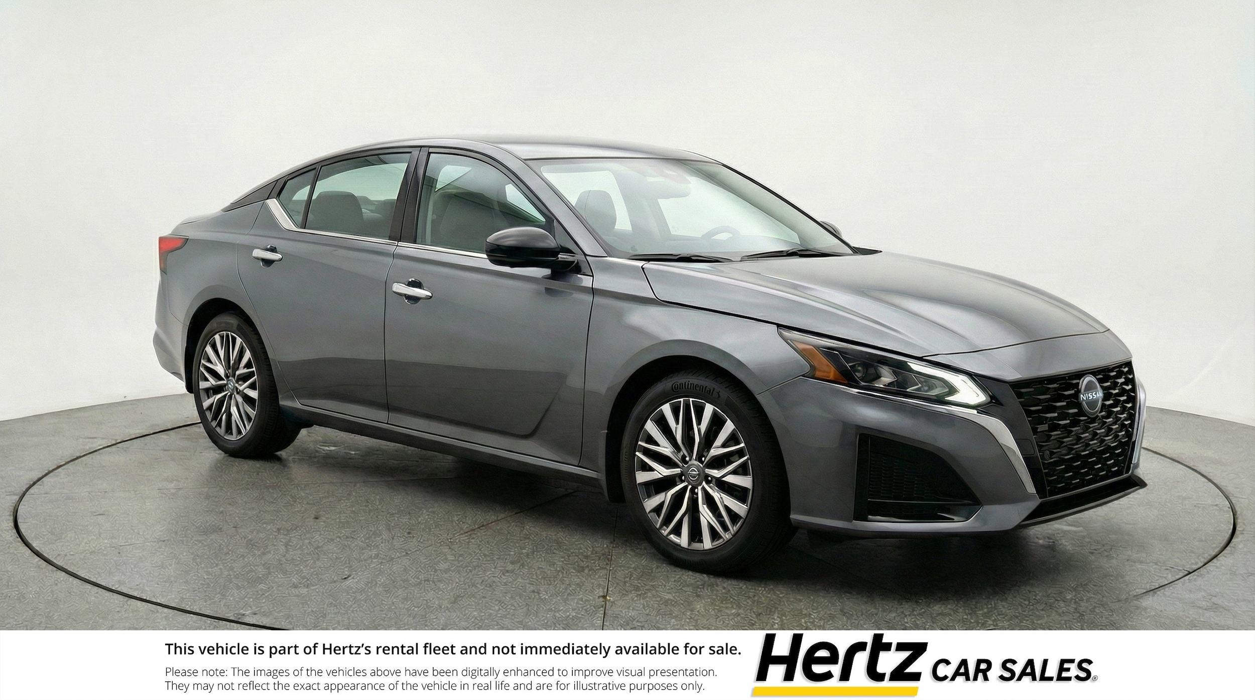 Thumbnail: 2025 Nissan Altima - 1