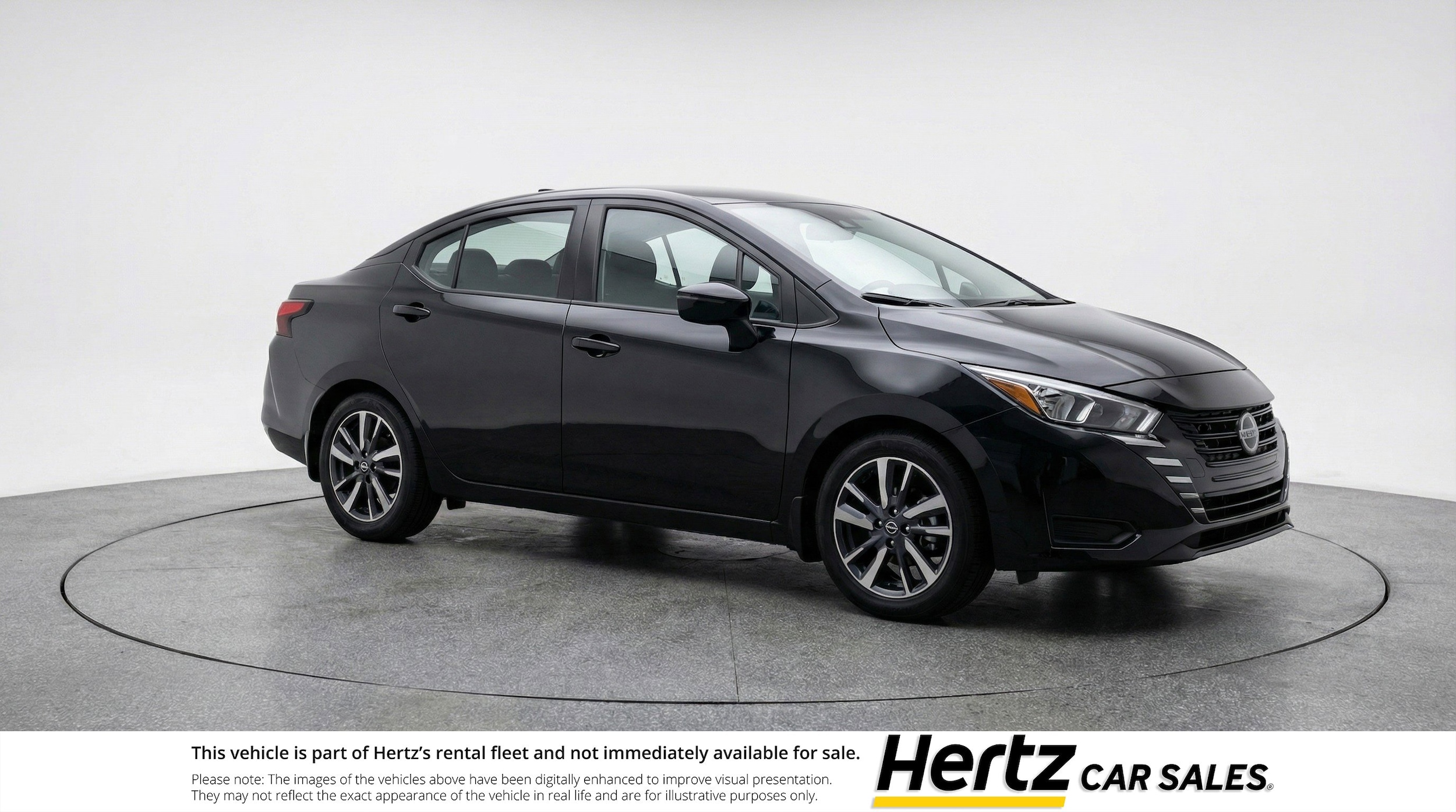 Thumbnail: 2025 Nissan Versa - 1