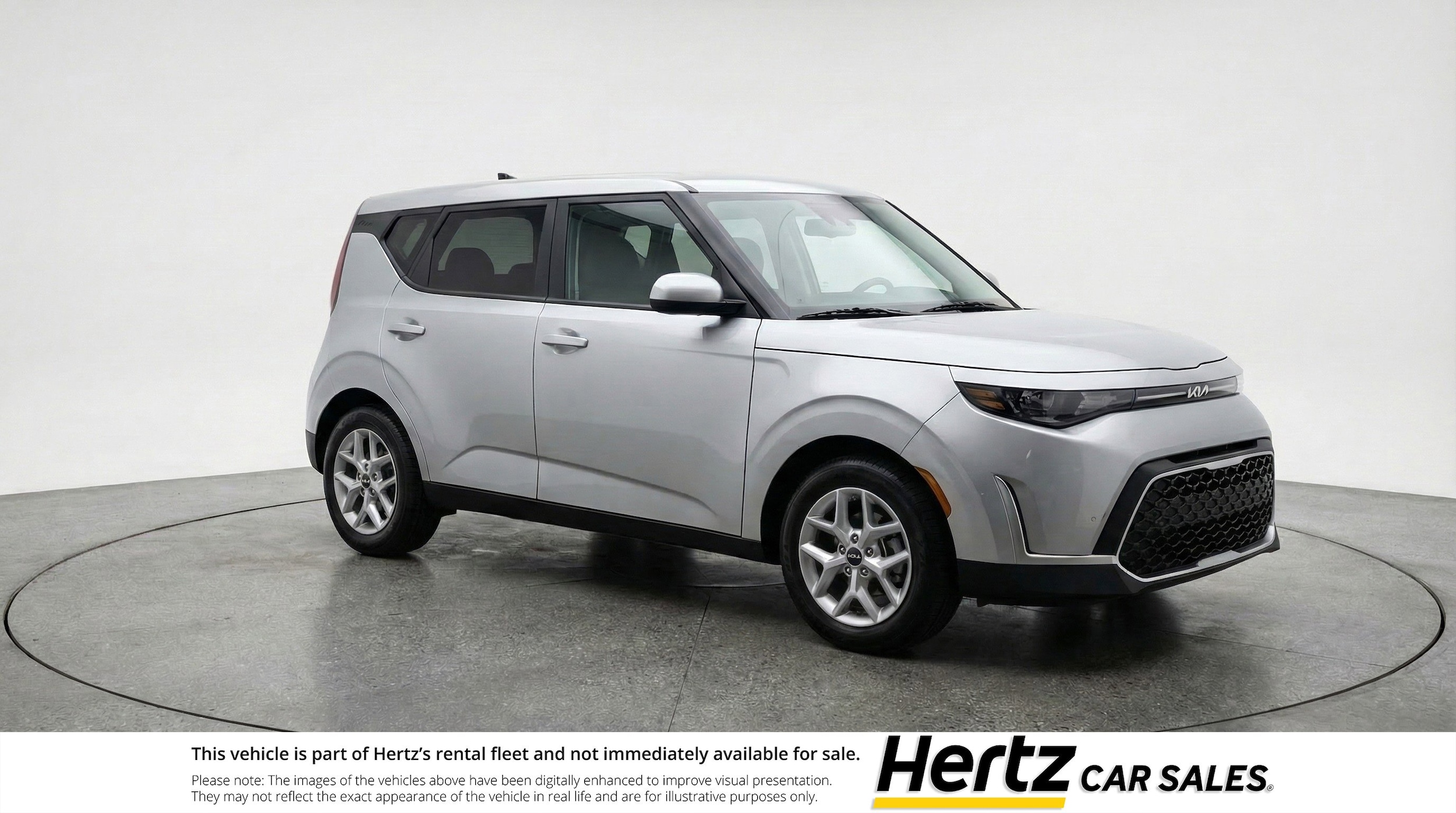 Thumbnail: 2025 Kia Soul - 1