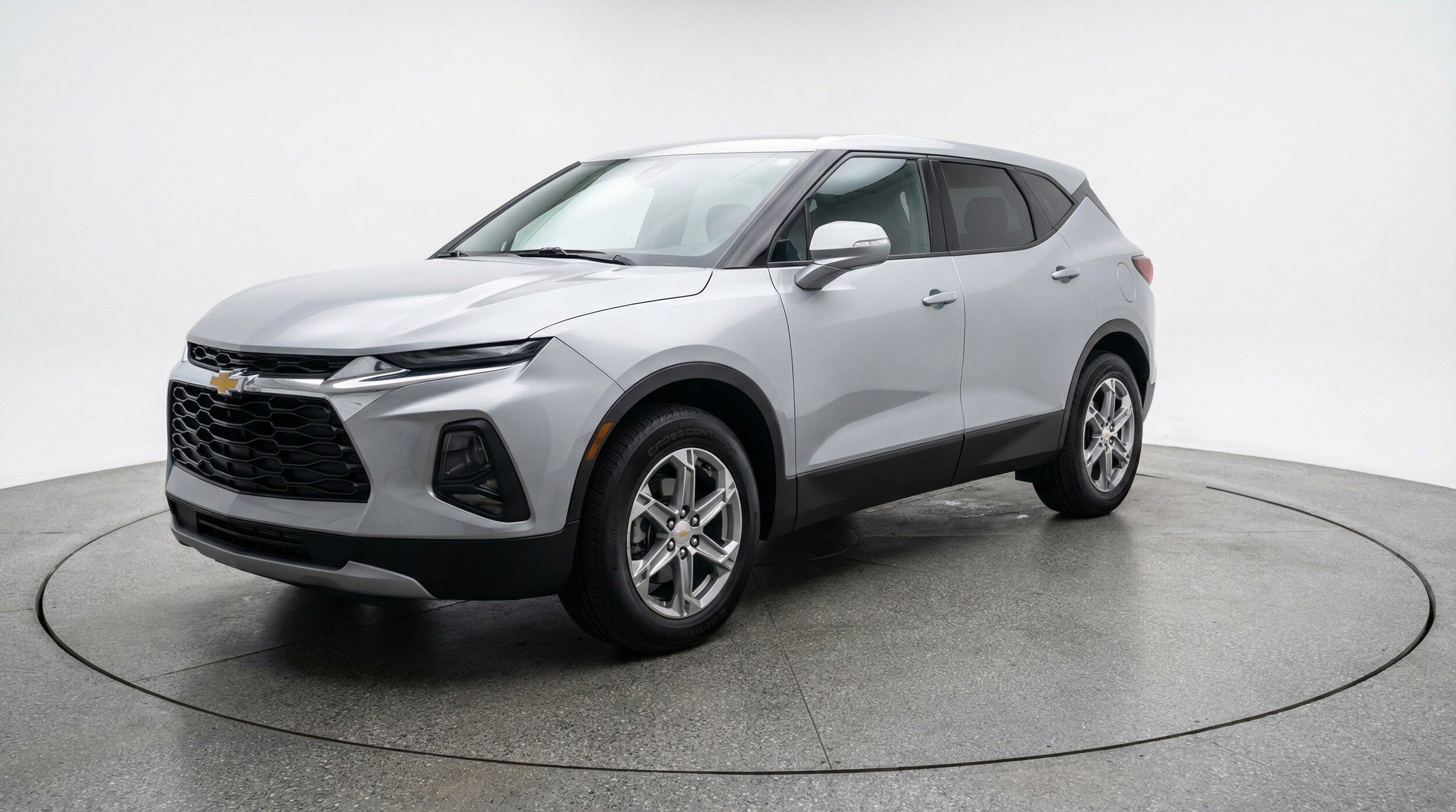 Thumbnail: 2025 Chevrolet Blazer - 3