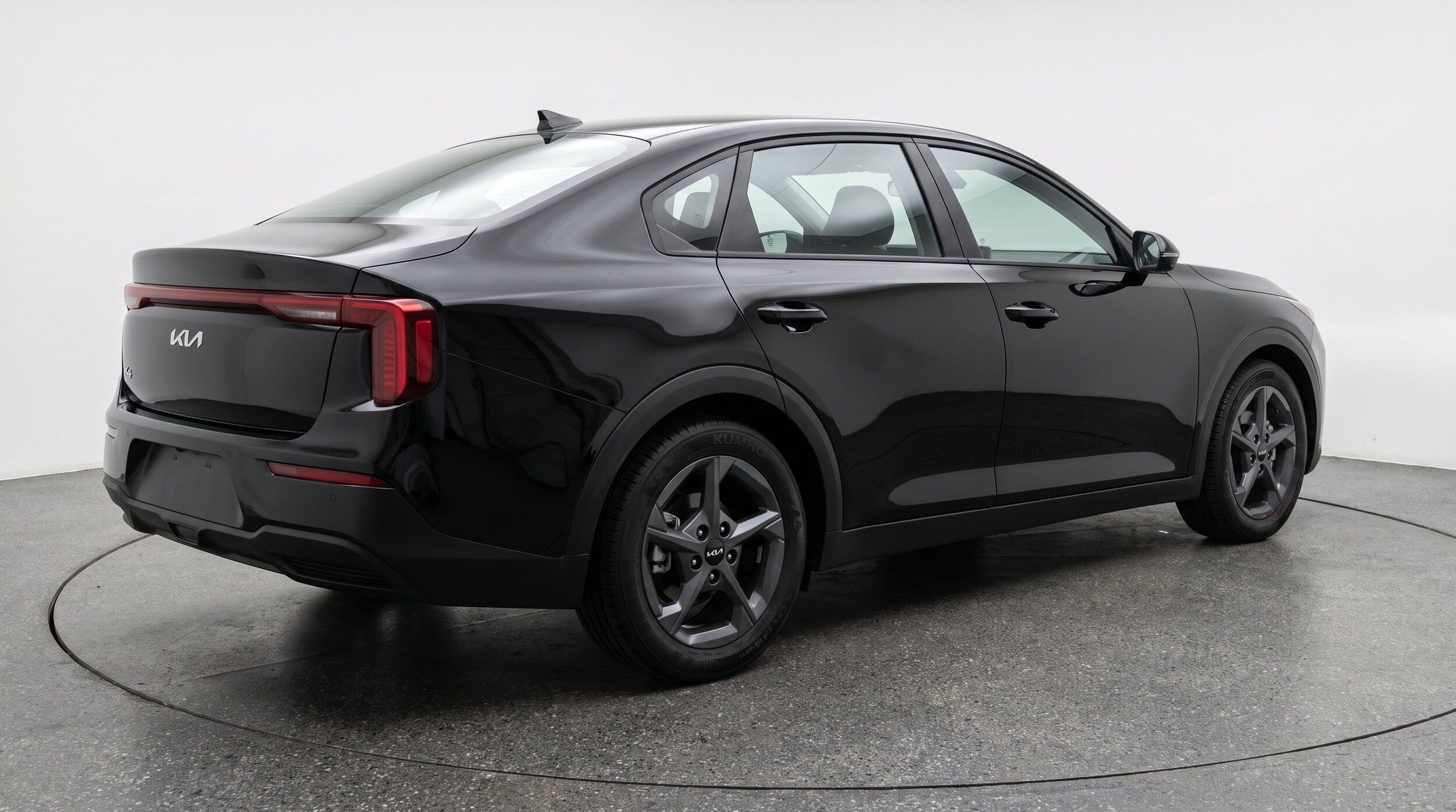 Thumbnail: 2026 Kia K4 - 9