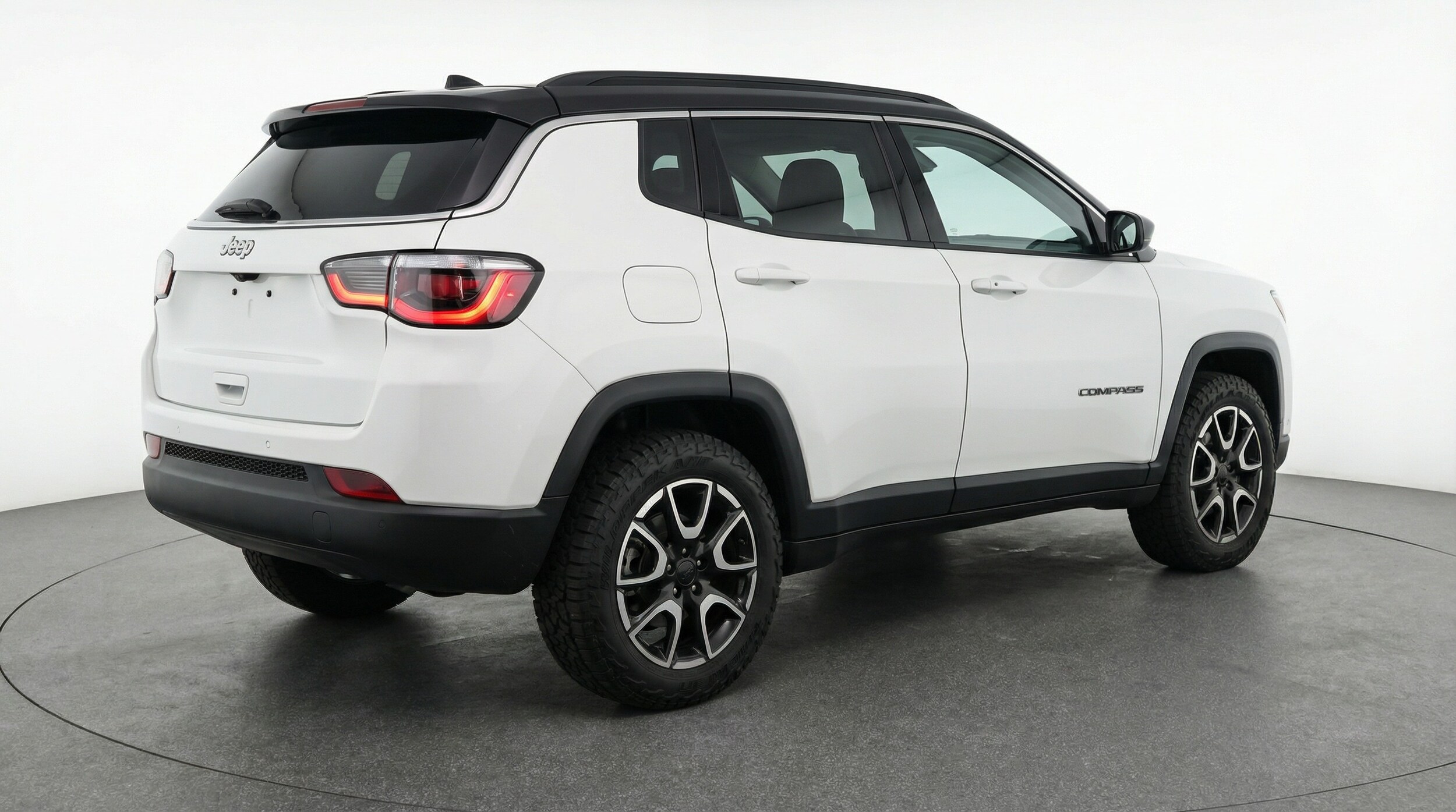 Thumbnail: 2025 Jeep Compass - 7