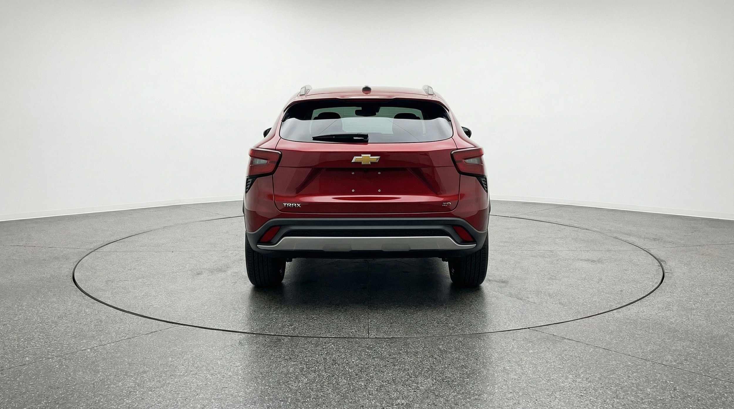 Thumbnail: 2025 Chevrolet Trax - 7