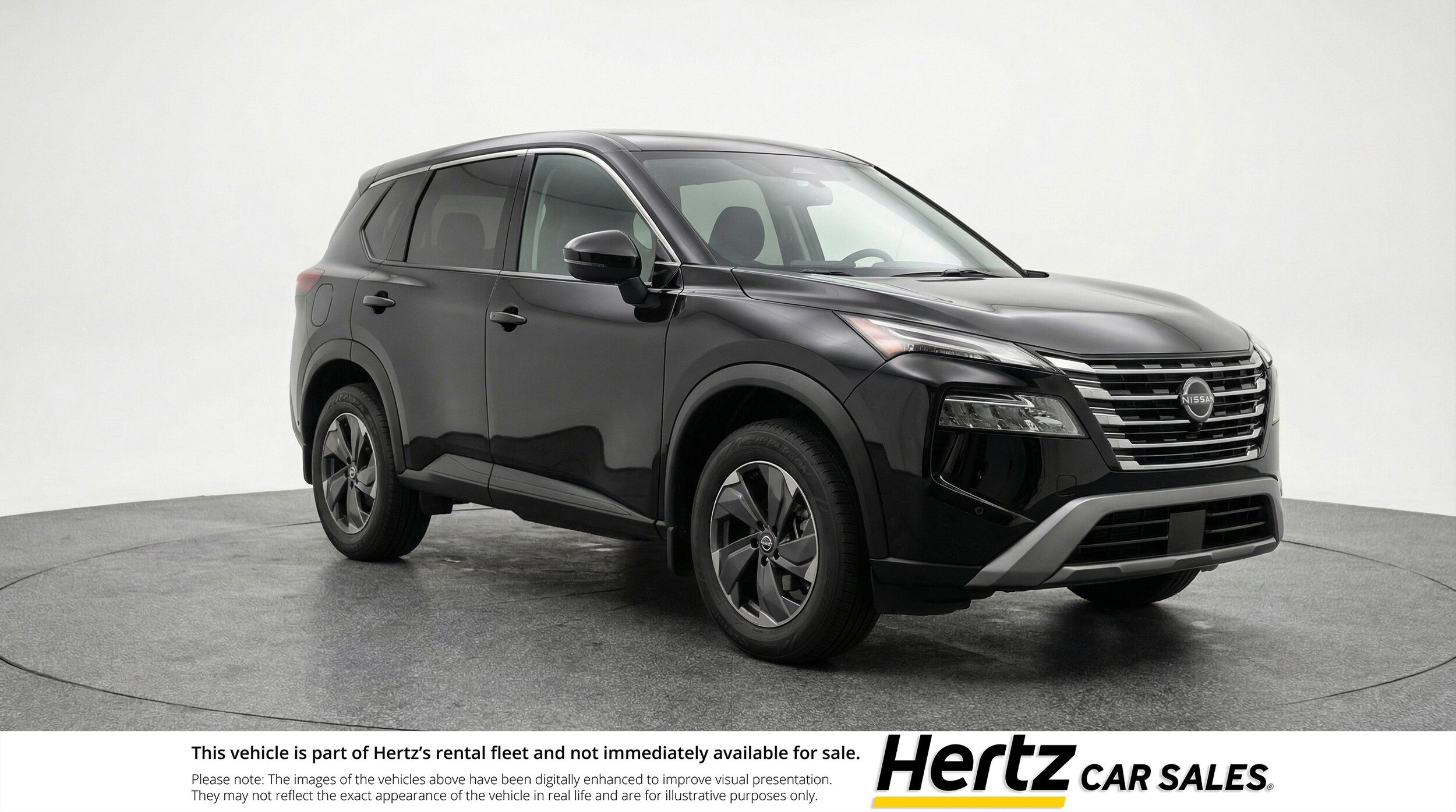 Thumbnail: 2025 Nissan Rogue - 1