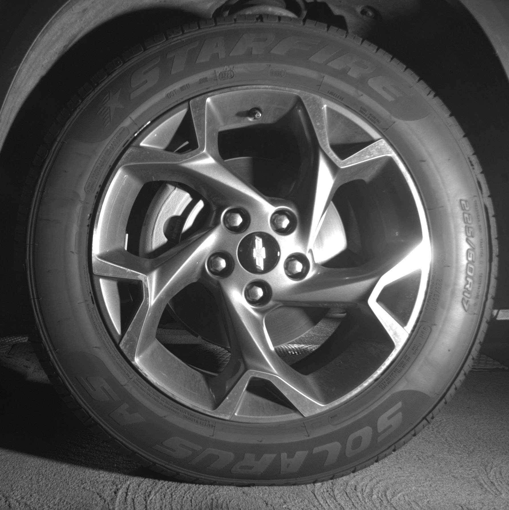 Thumbnail: 2025 Chevrolet Trax - 12