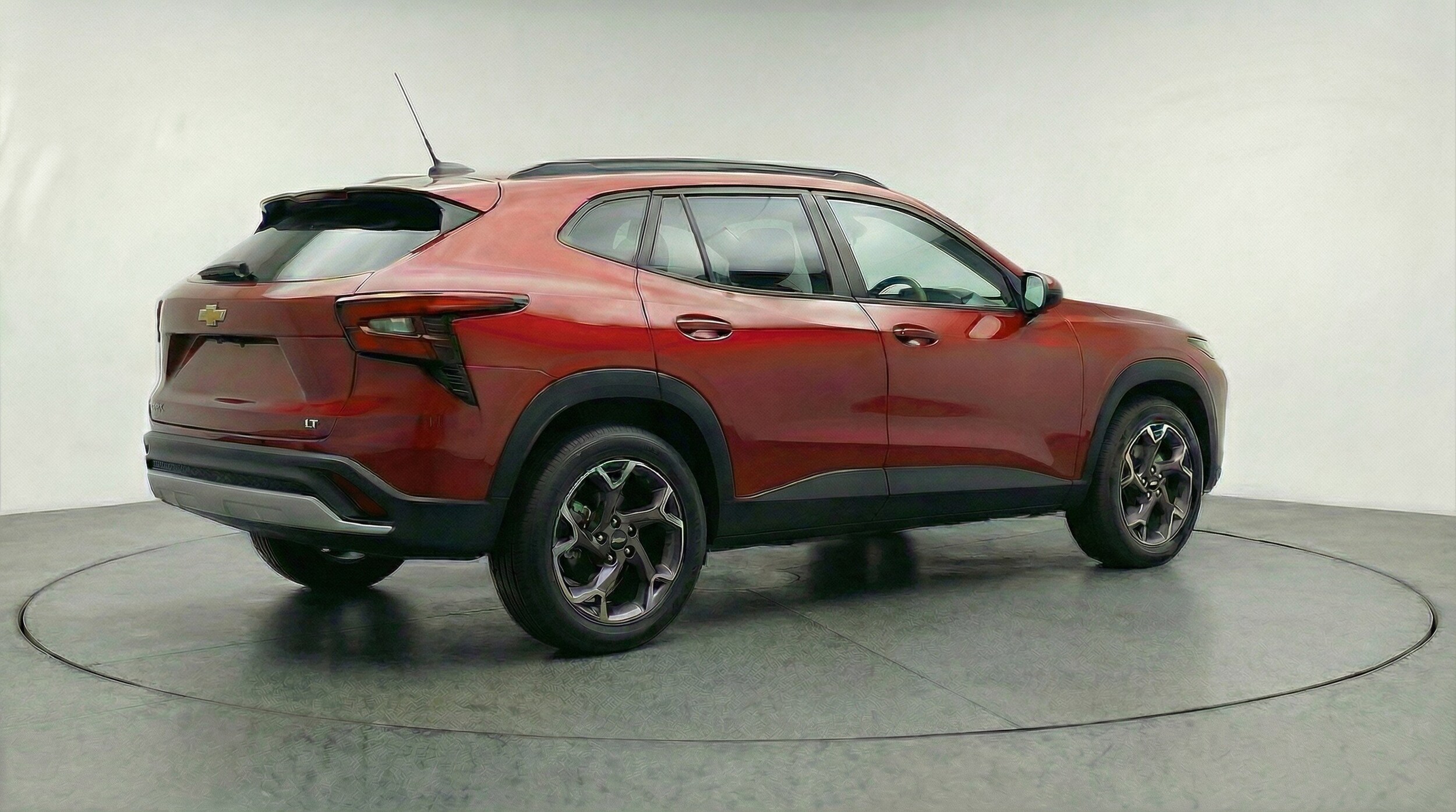 Thumbnail: 2025 Chevrolet Trax - 9