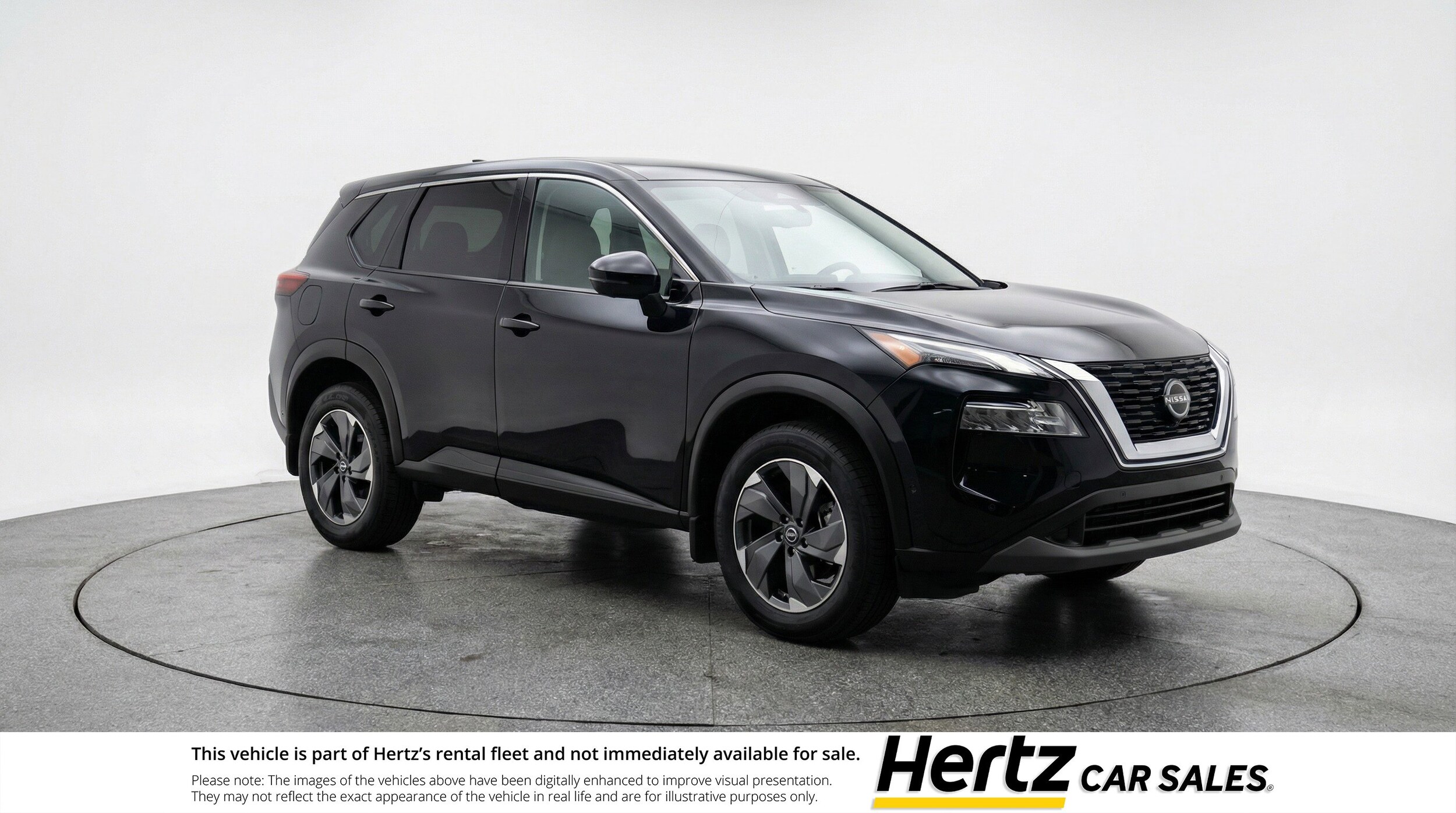 Thumbnail: 2025 Nissan Rogue - 1