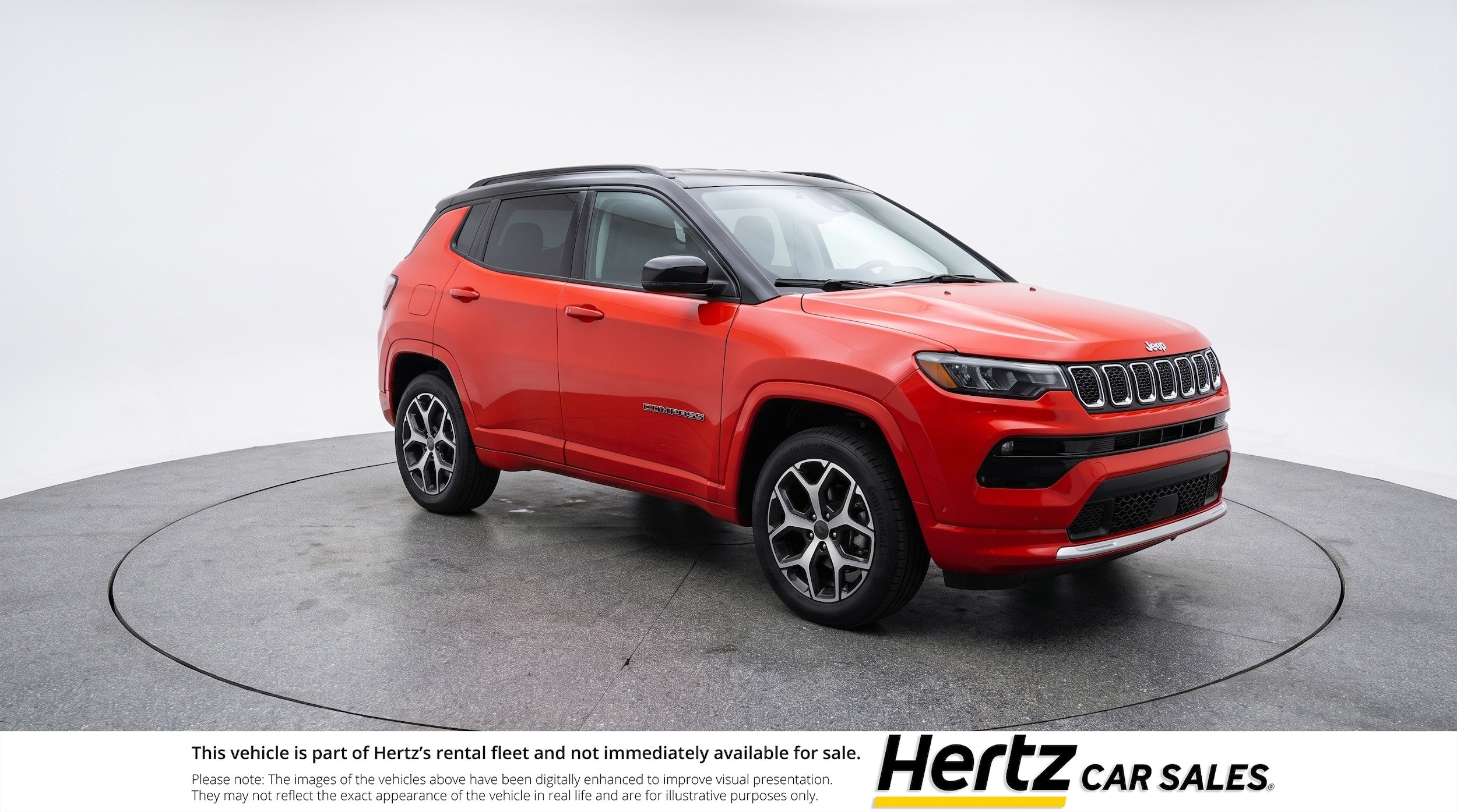 Thumbnail: 2025 Jeep Compass - 1