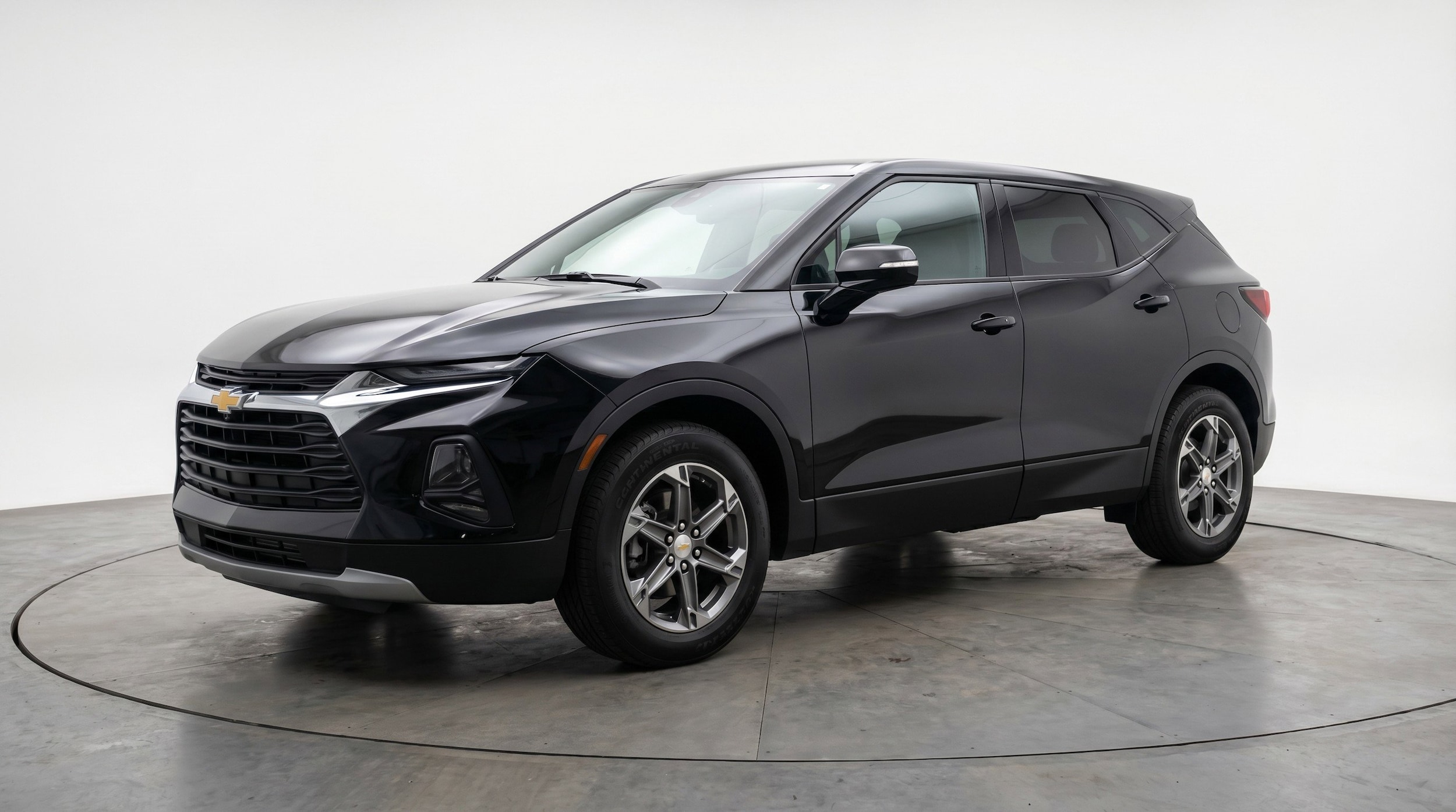 Thumbnail: 2025 Chevrolet Blazer - 3