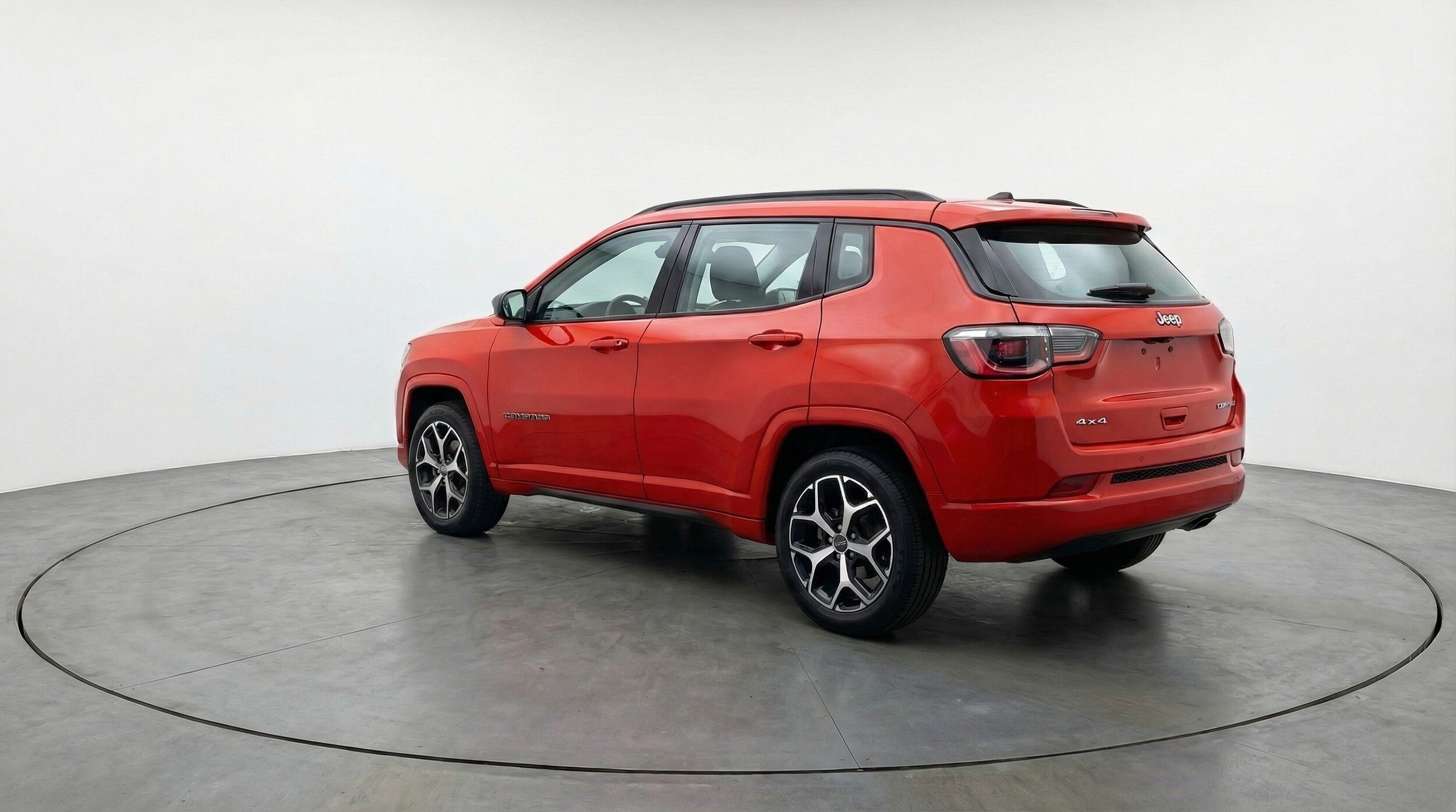 Thumbnail: 2025 Jeep Compass - 6
