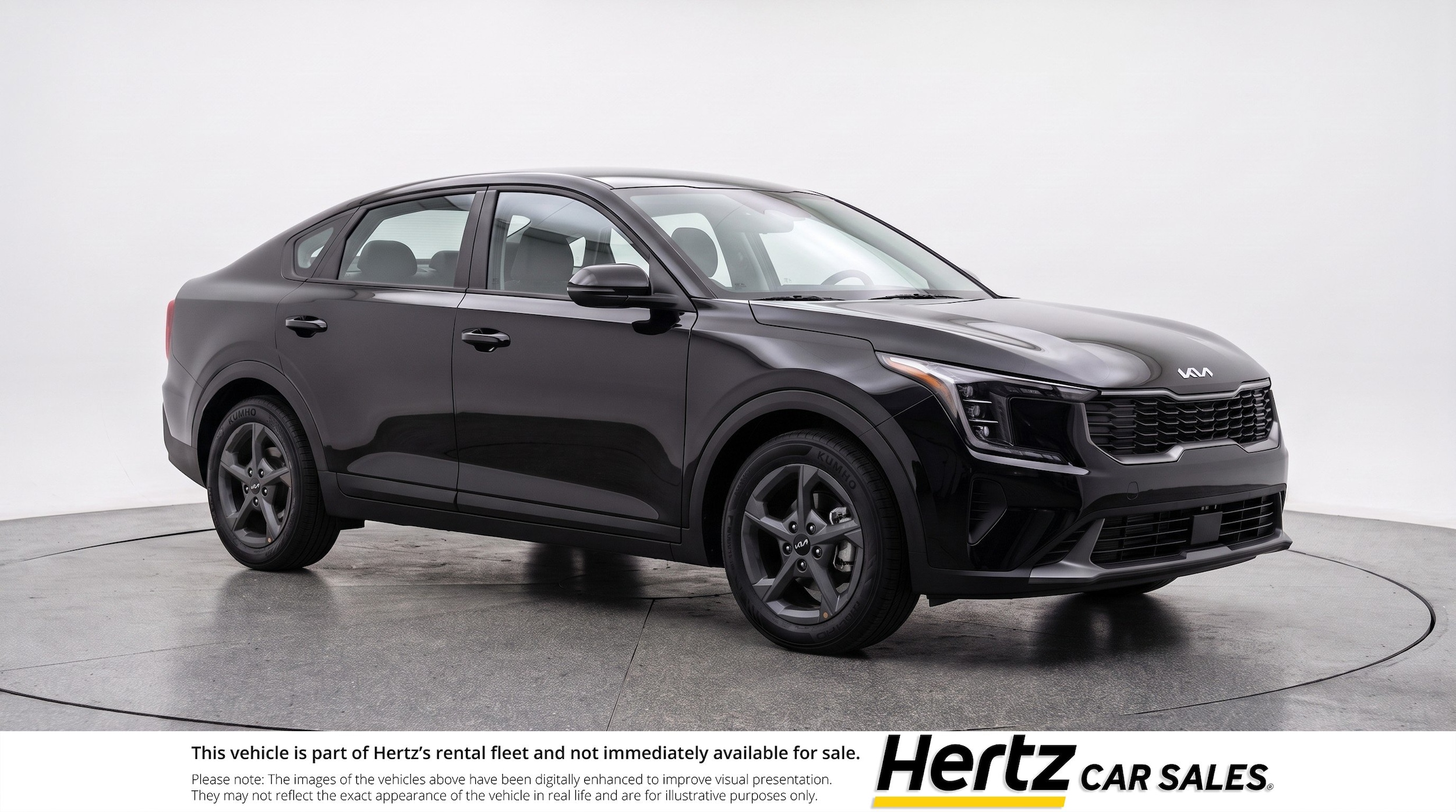 Thumbnail: 2026 Kia K4 - 1