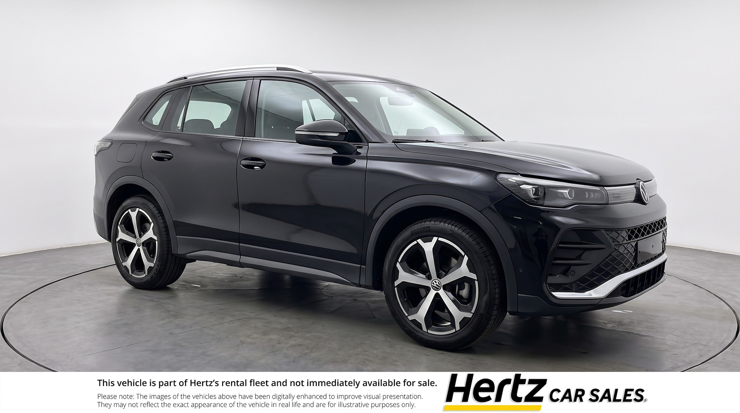 Thumbnail: 2026 Volkswagen Tiguan - 1