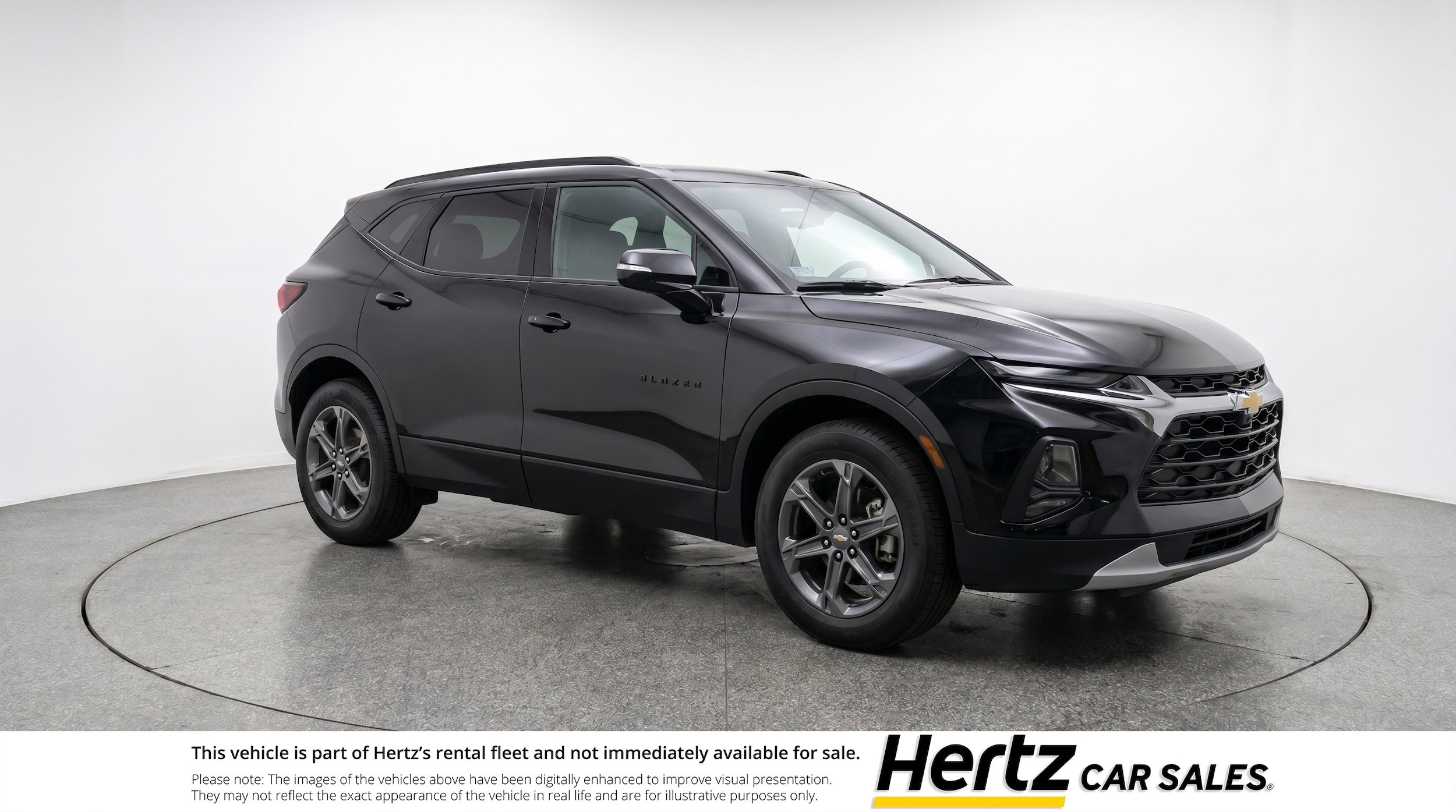 Thumbnail: 2025 Chevrolet Blazer - 1