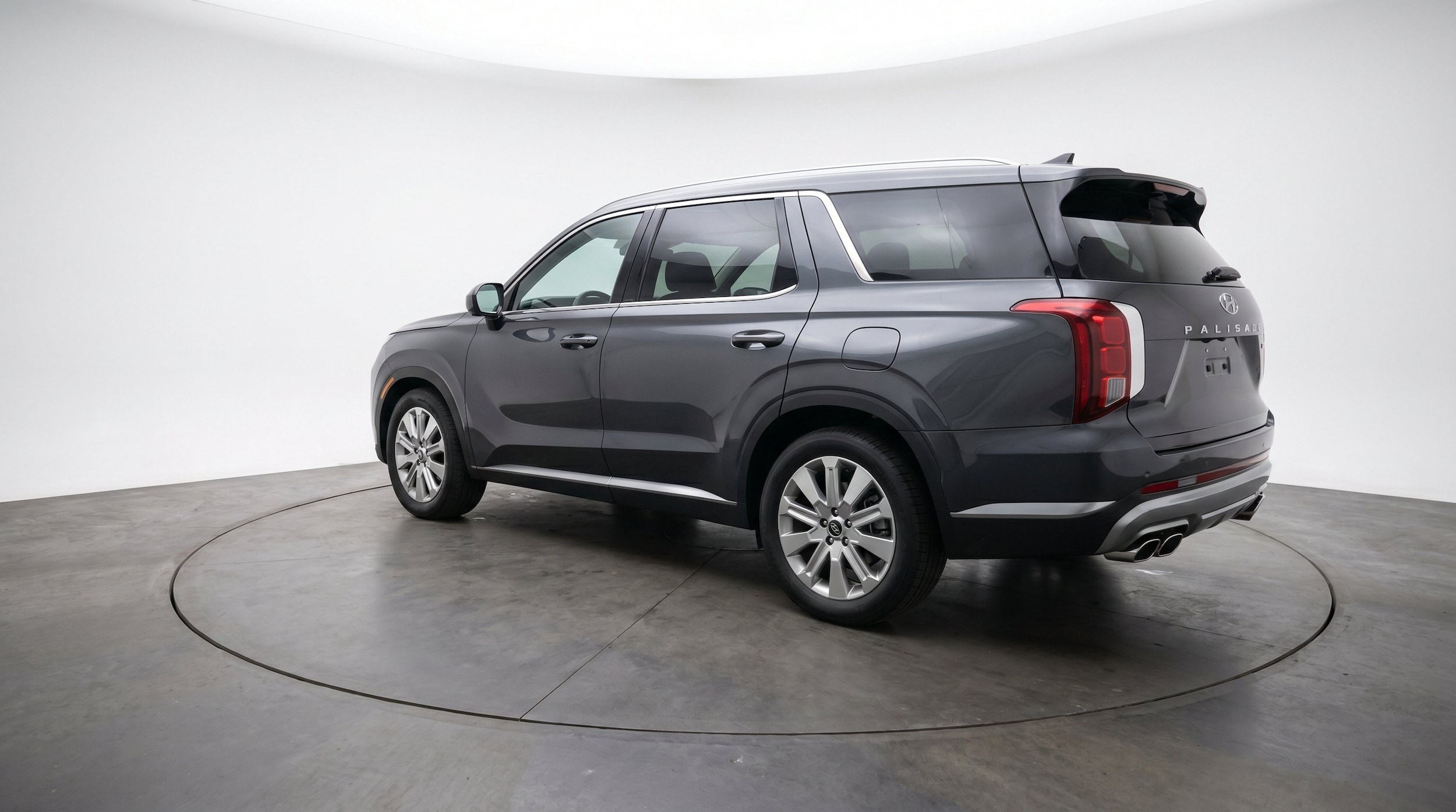 Thumbnail: 2025 Hyundai Palisade - 6