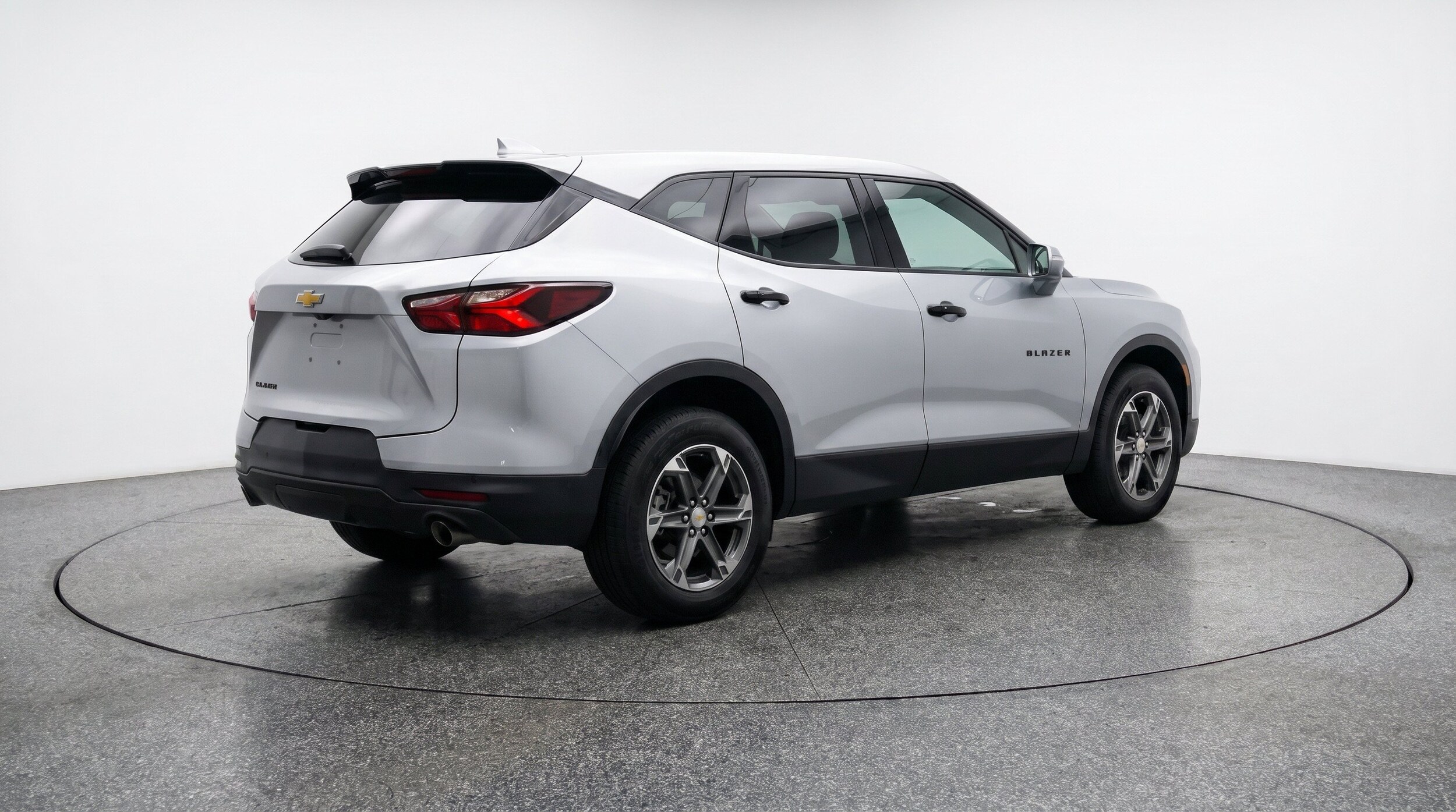 Thumbnail: 2025 Chevrolet Blazer - 9