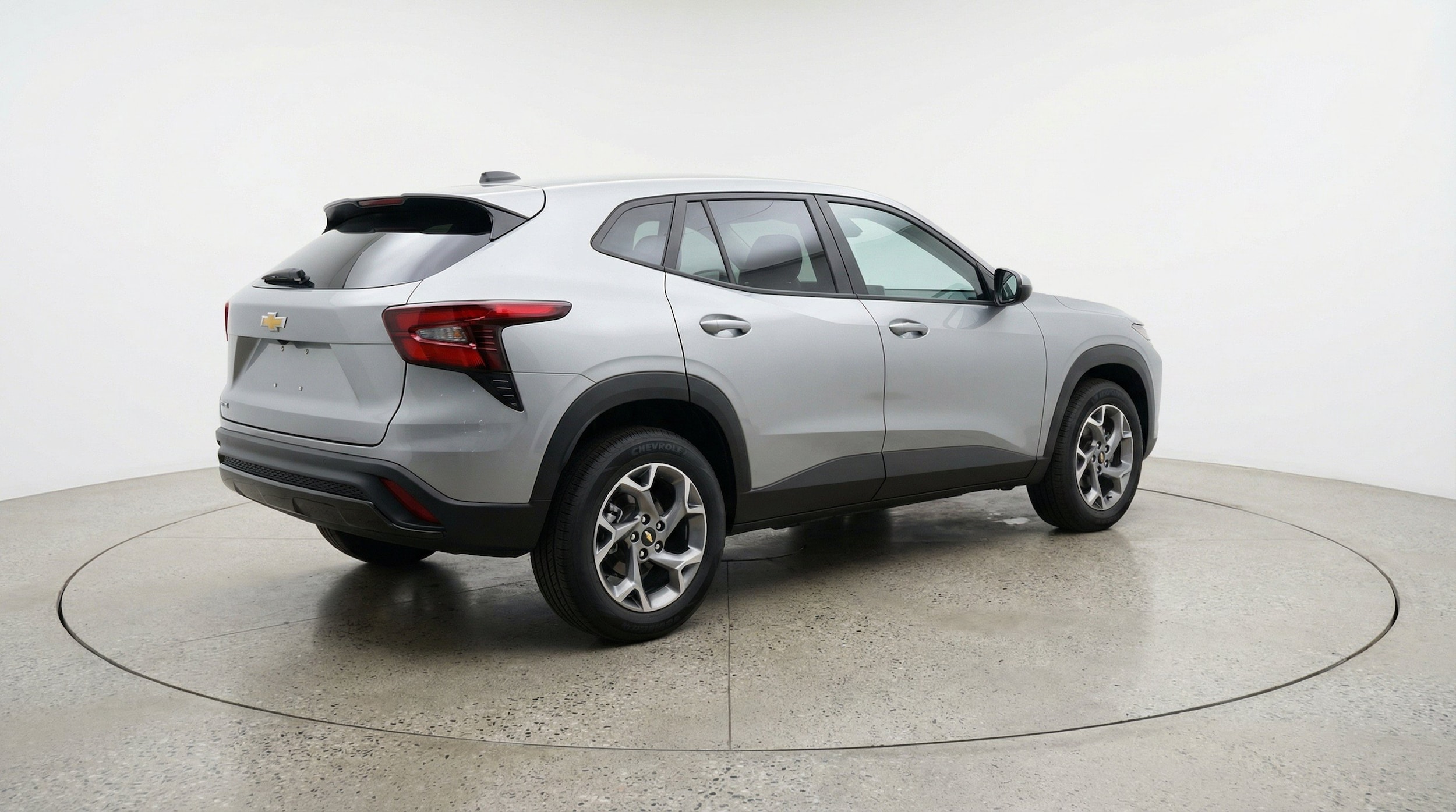 Thumbnail: 2025 Chevrolet Trax - 9