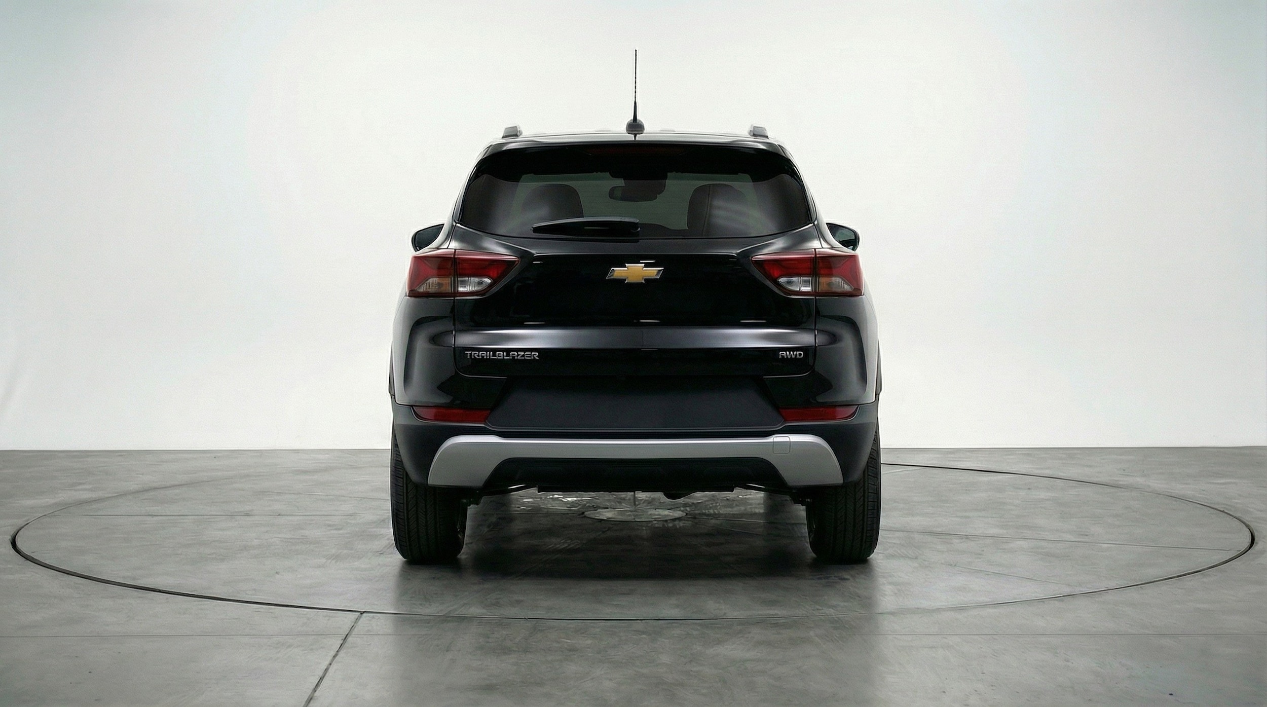 Thumbnail: 2025 Chevrolet TrailBlazer - 7