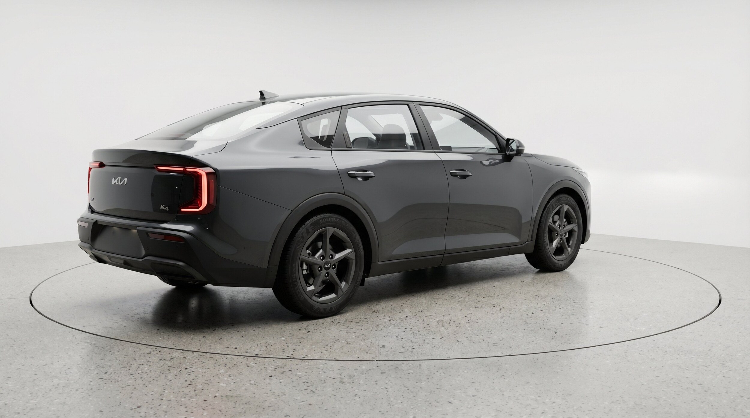 Thumbnail: 2026 Kia K4 - 9