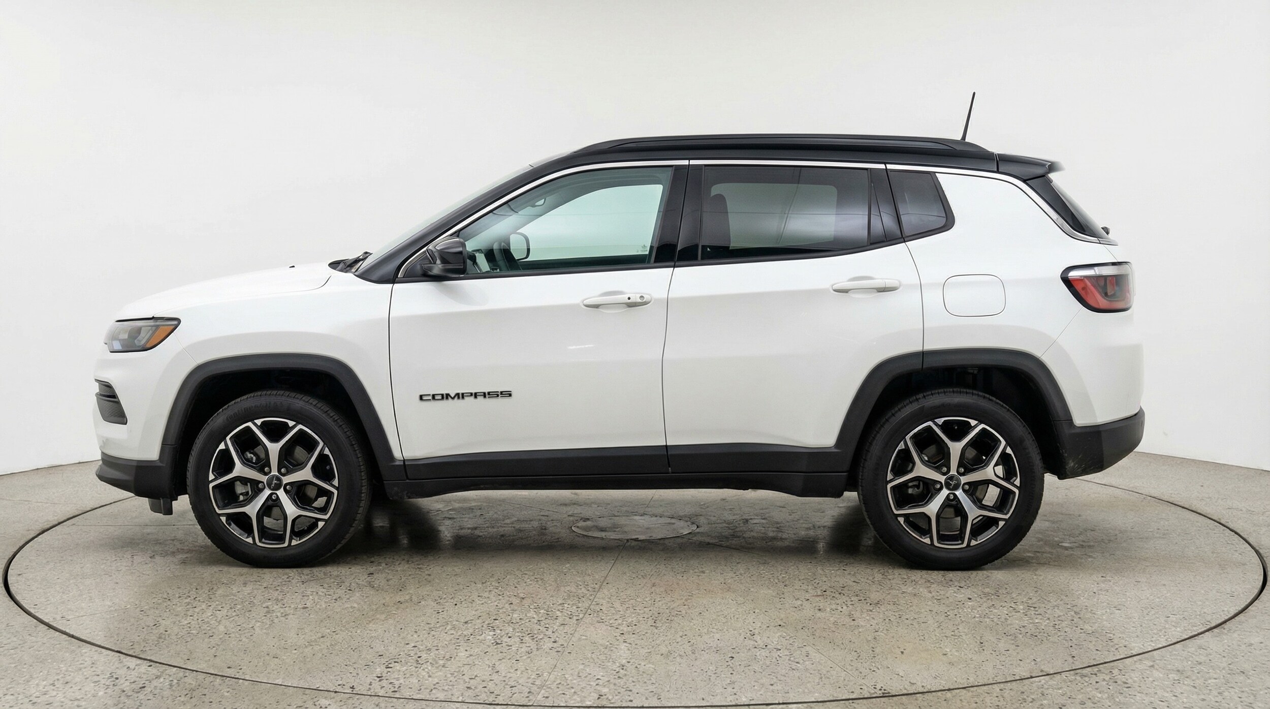 Thumbnail: 2025 Jeep Compass - 4