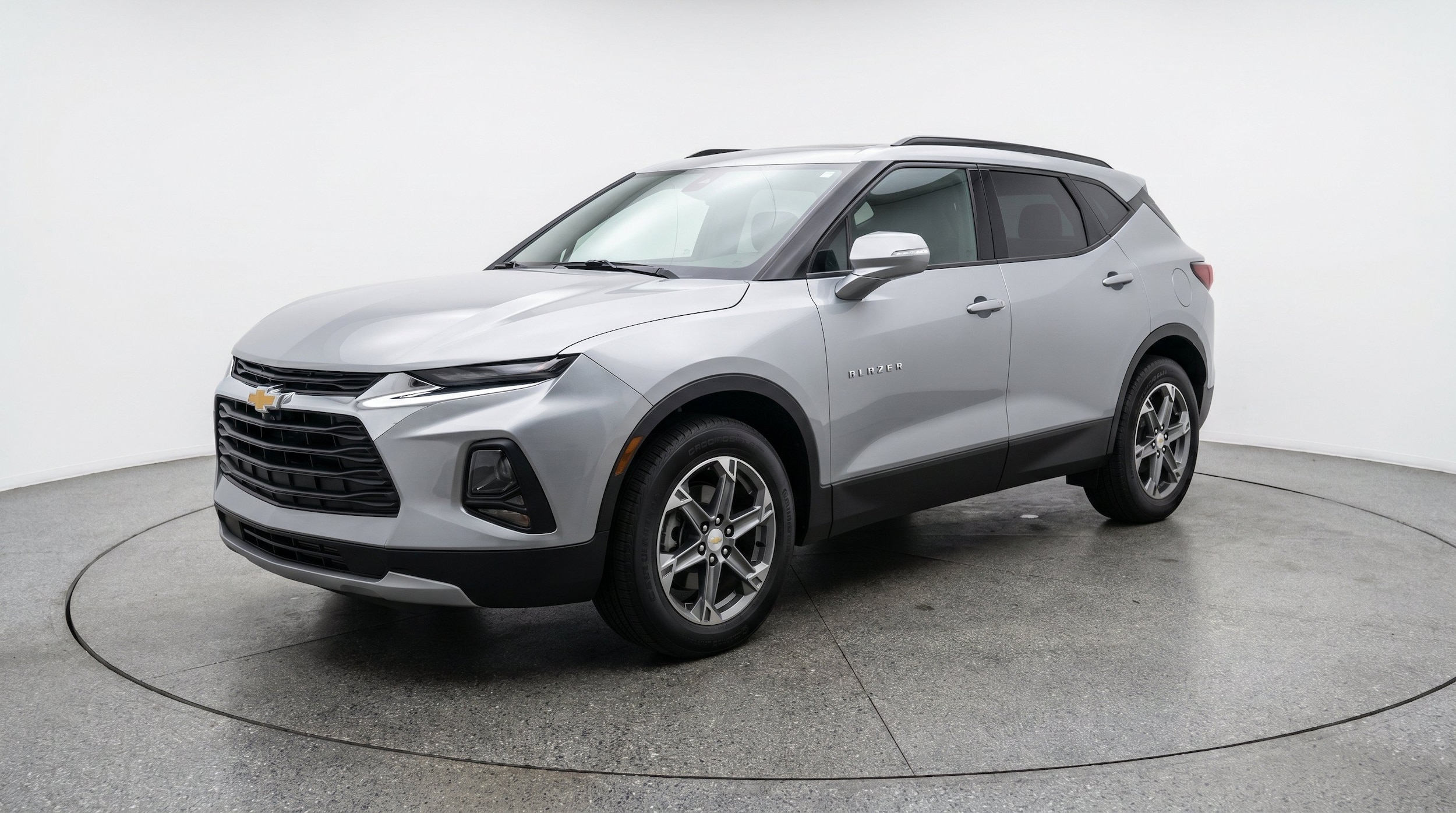 Thumbnail: 2026 Chevrolet Blazer - 3