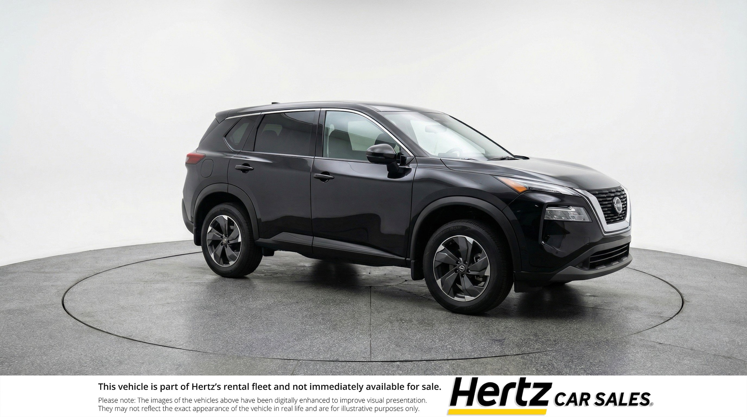 Thumbnail: 2025 Nissan Rogue - 1