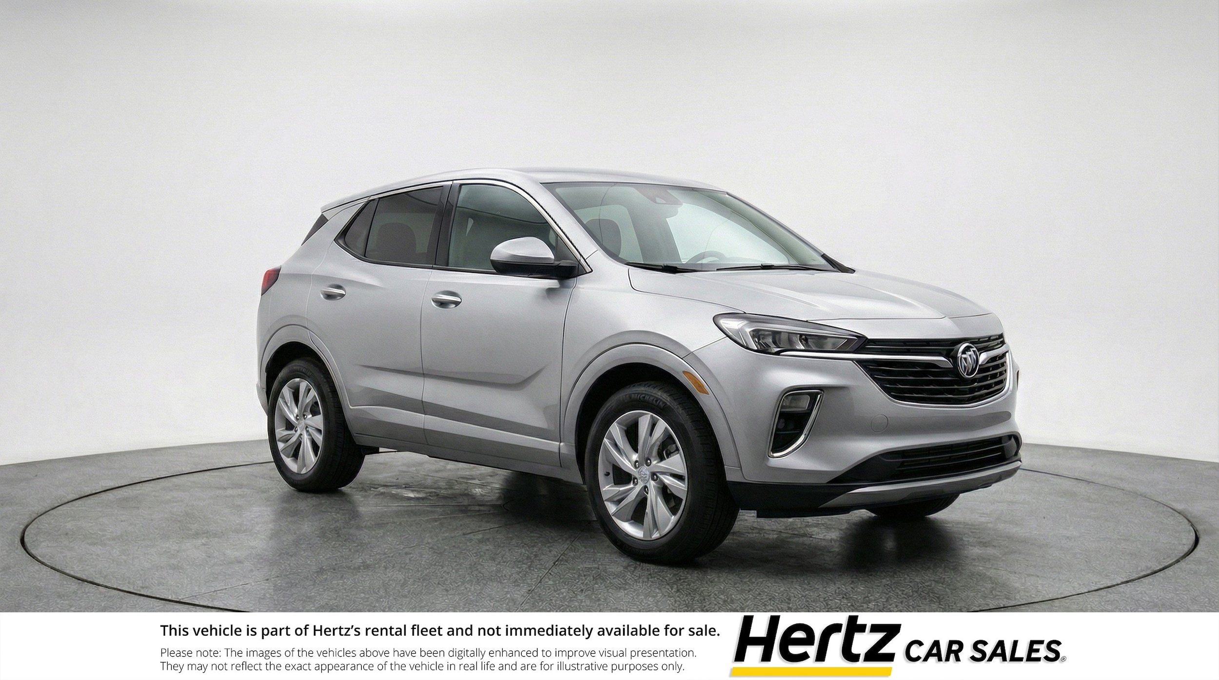 Thumbnail: 2026 Buick Encore GX - 1